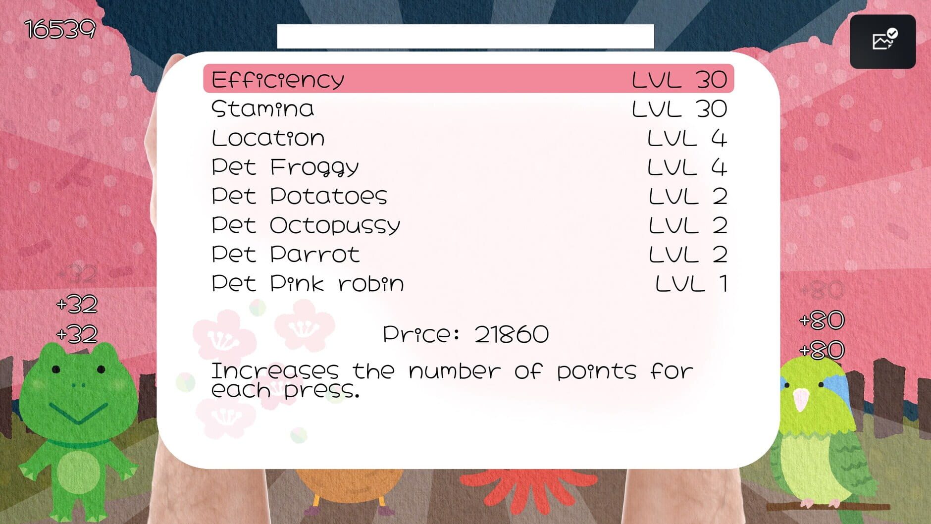 Screenshot for Finger Fitness