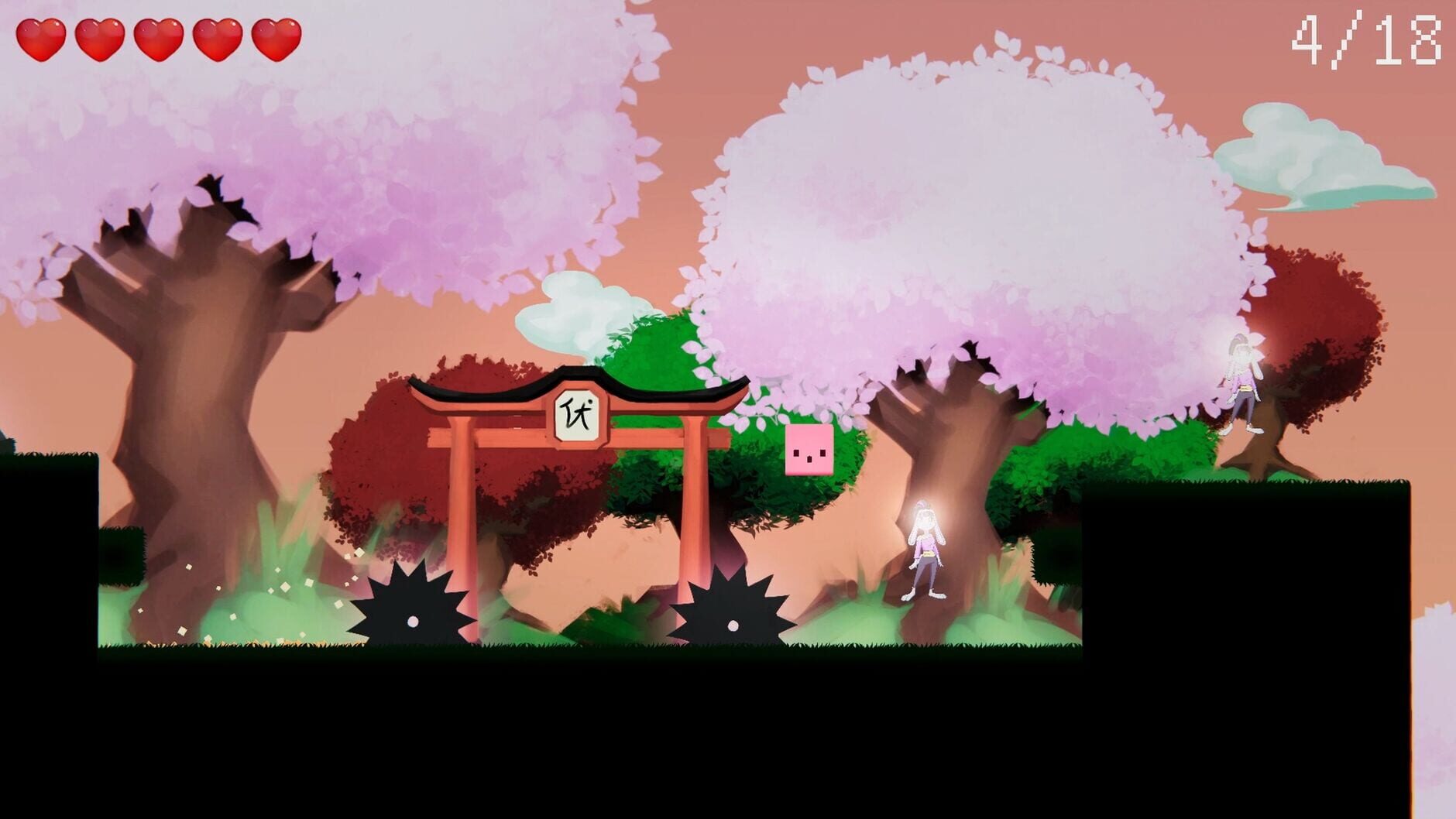 Screenshot for 20 Bunnies