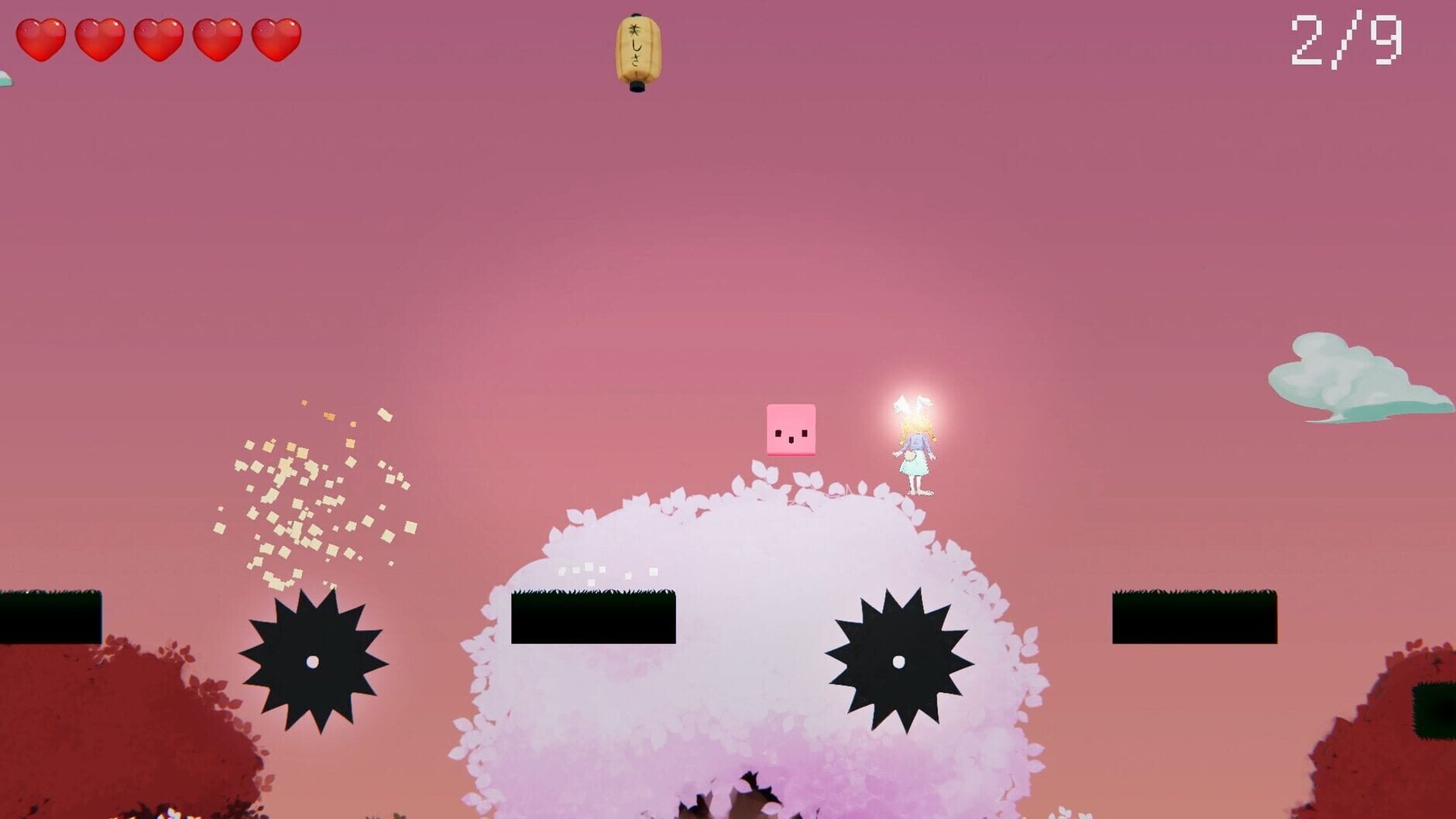 Screenshot for 20 Bunnies