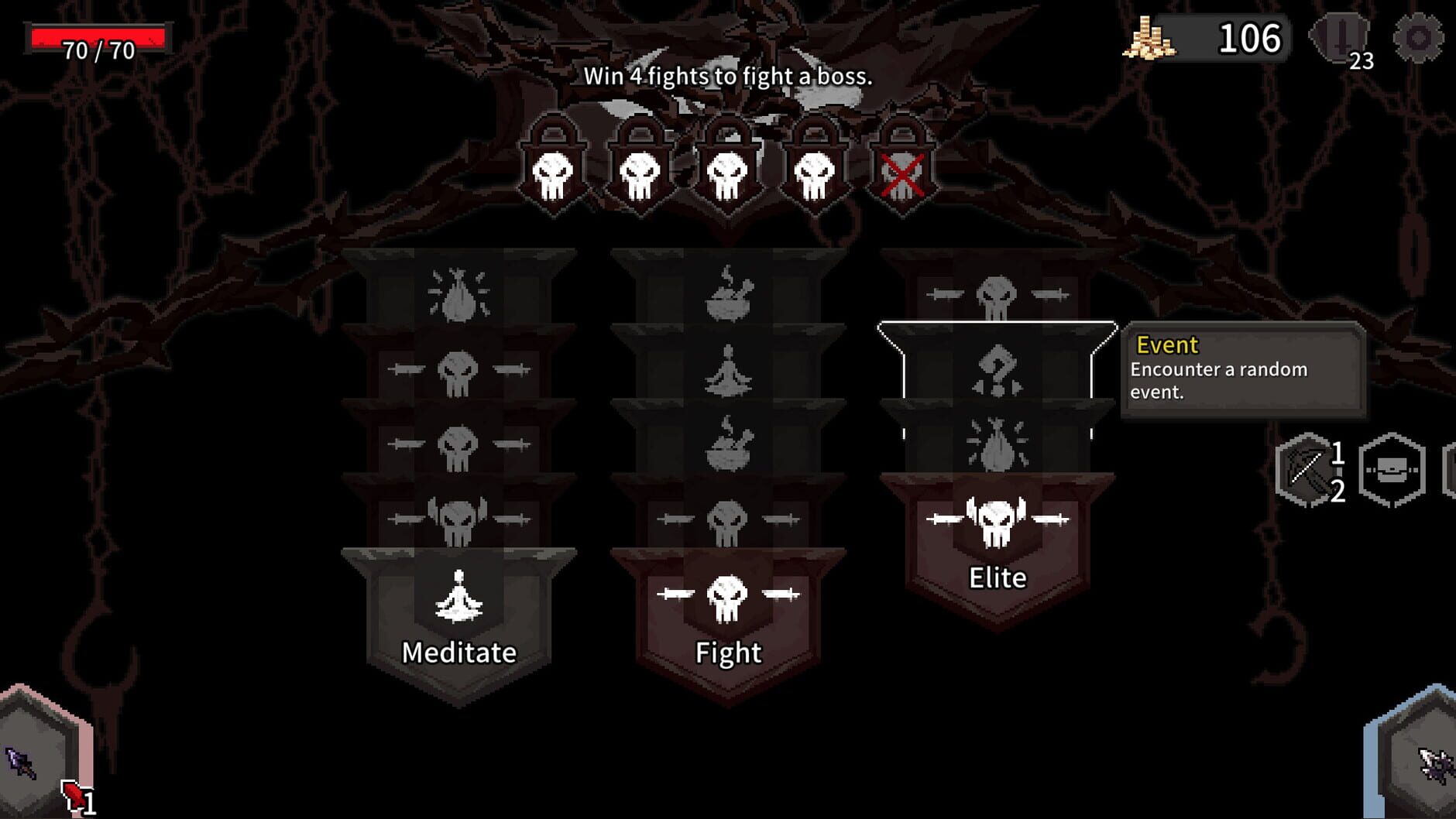 Screenshot for Alina of the Arena