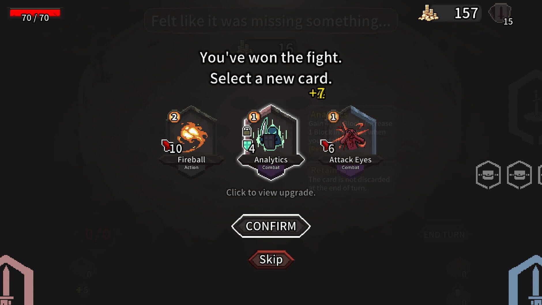 Screenshot for Alina of the Arena