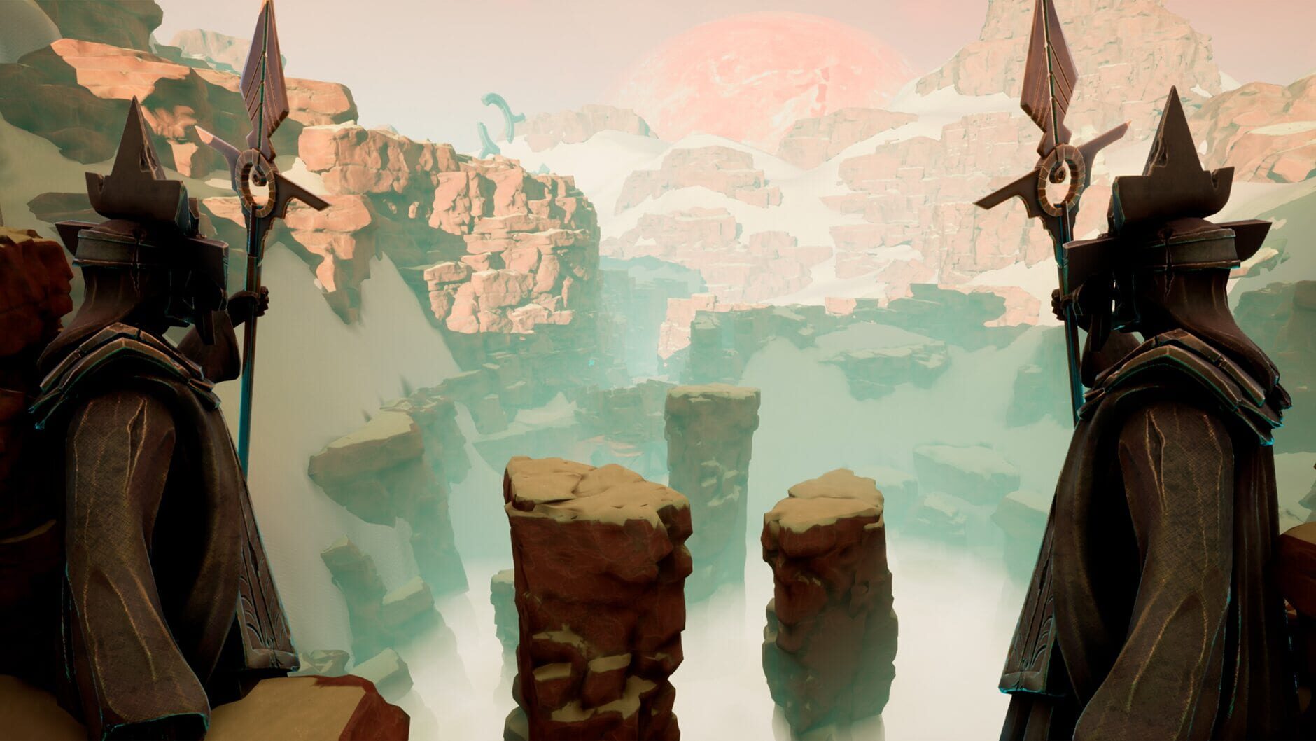 Screenshot for Windfolk: Sky Is Just the Beginning