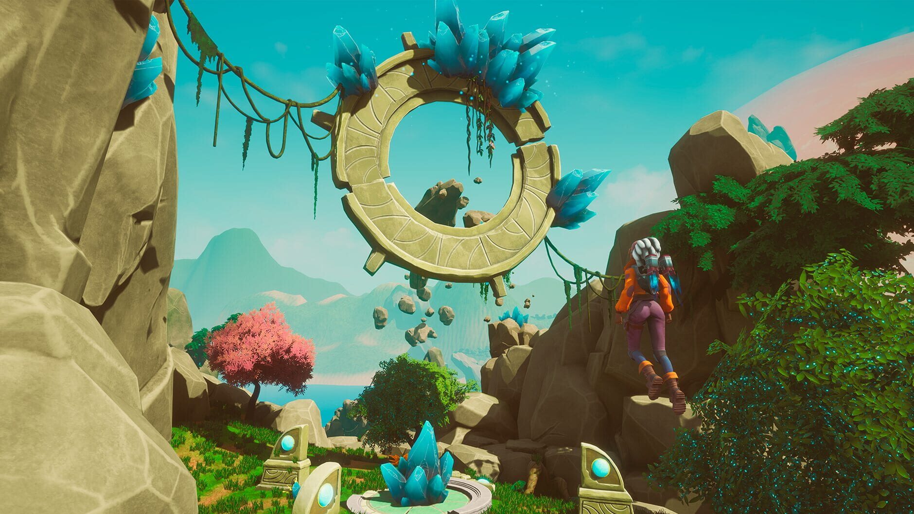 Screenshot for Windfolk: Sky Is Just the Beginning