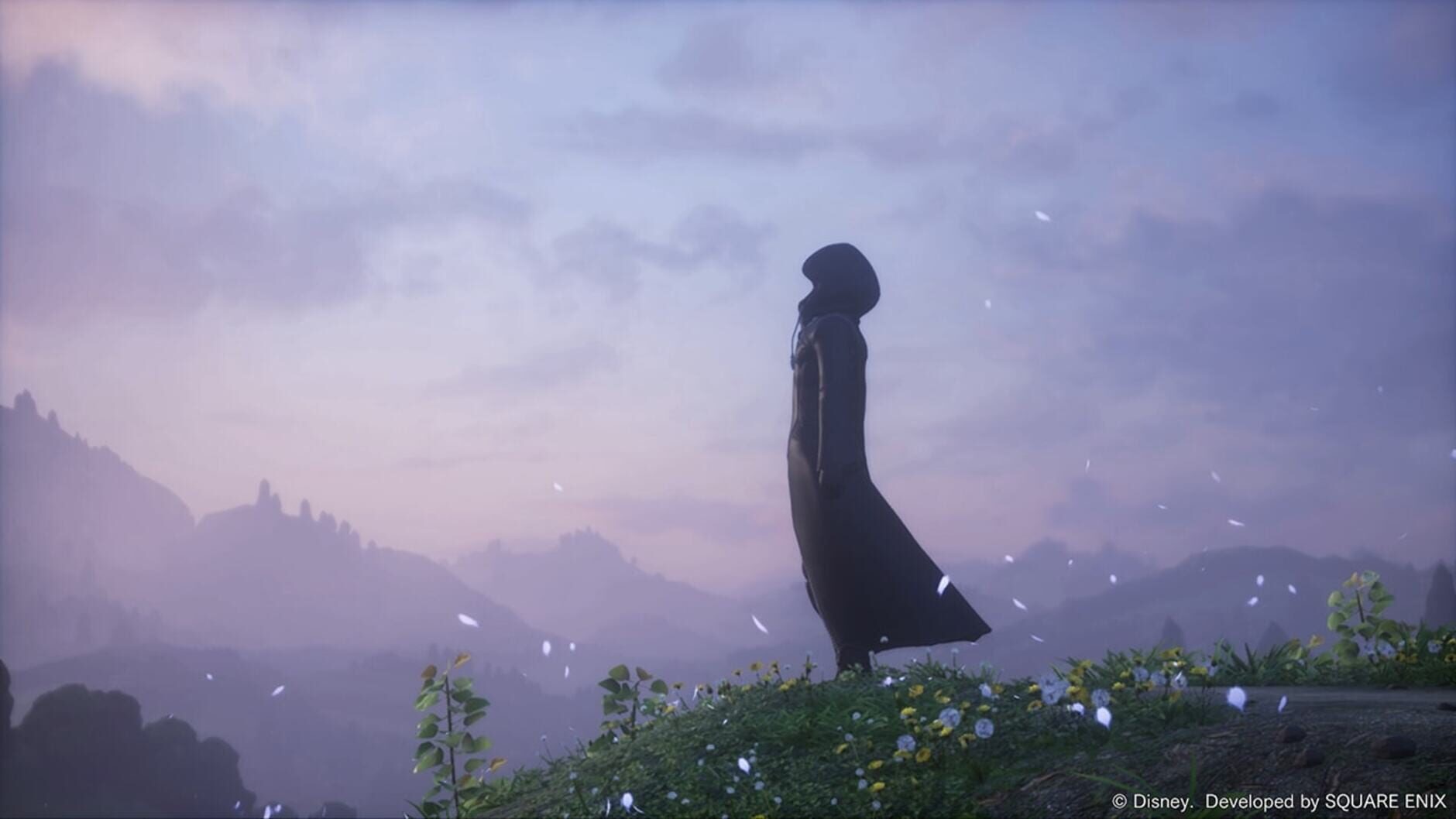Screenshot for Kingdom Hearts HD 2.8 Final Chapter Prologue: Cloud Version