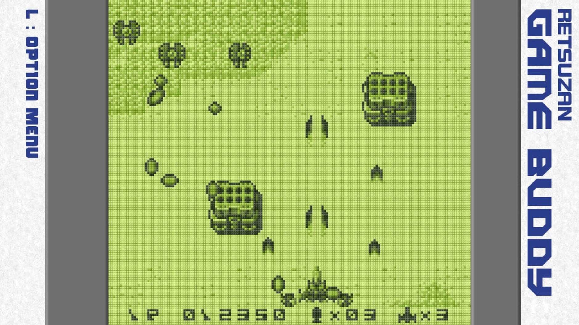 Screenshot for Thunder Striker