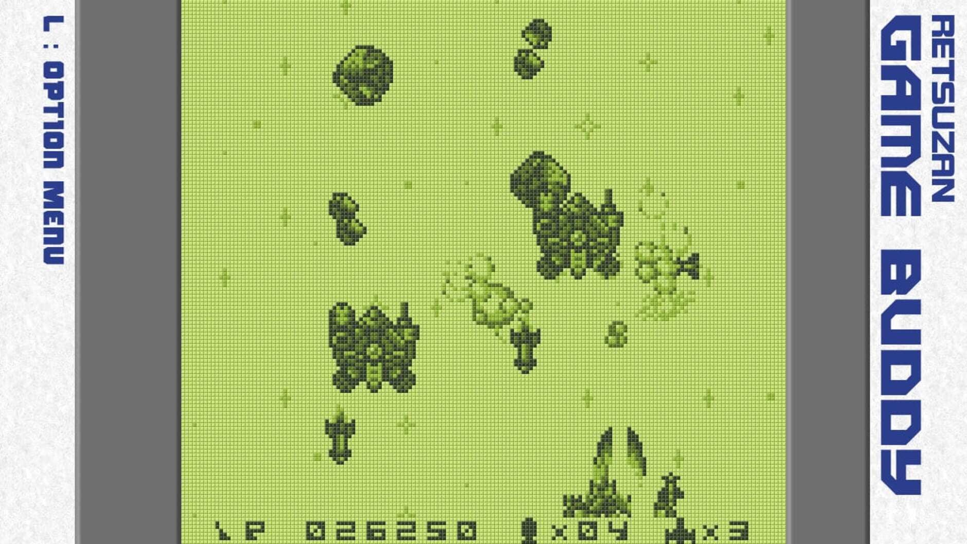 Screenshot for Thunder Striker