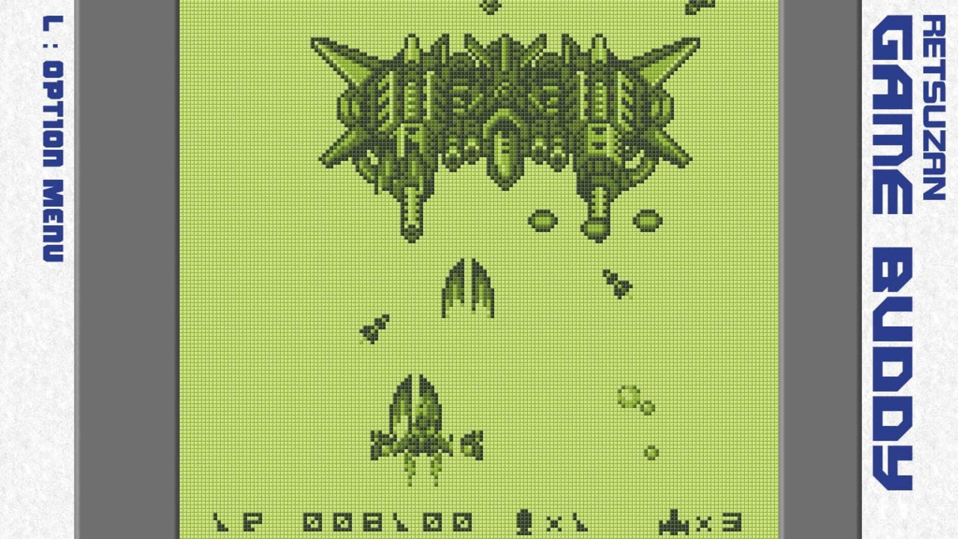 Screenshot for Thunder Striker