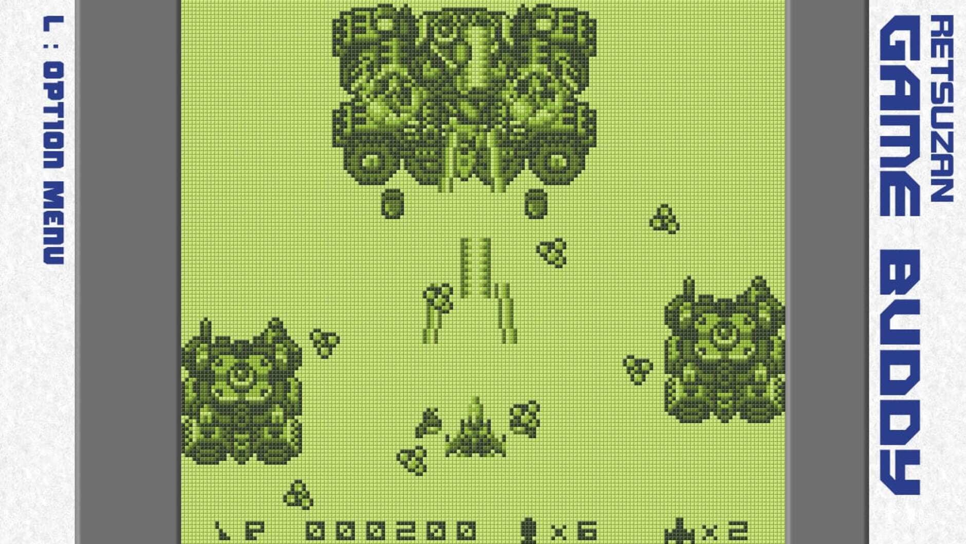 Screenshot for Thunder Striker