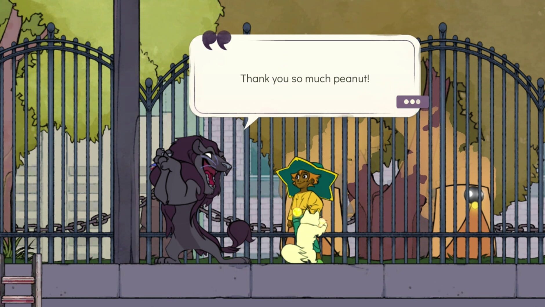 Screenshot for Spiritfarer: Farewell Edition