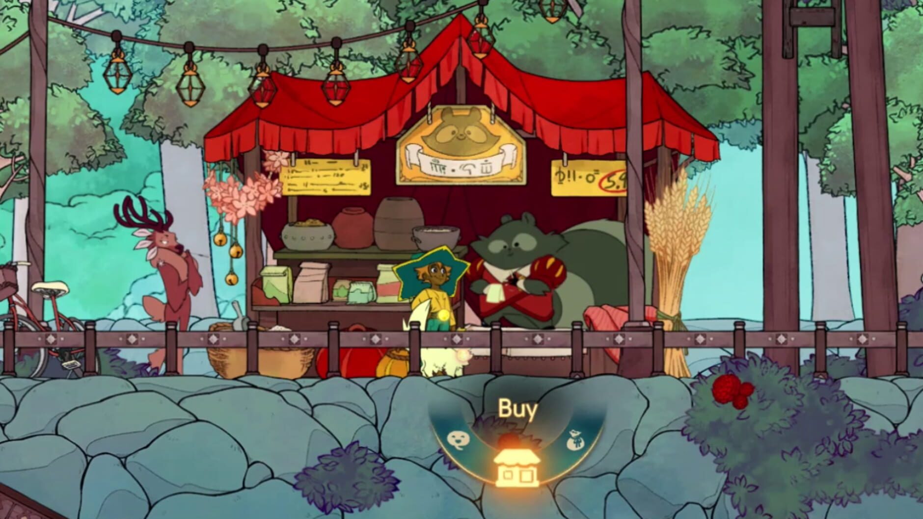 Screenshot for Spiritfarer: Farewell Edition