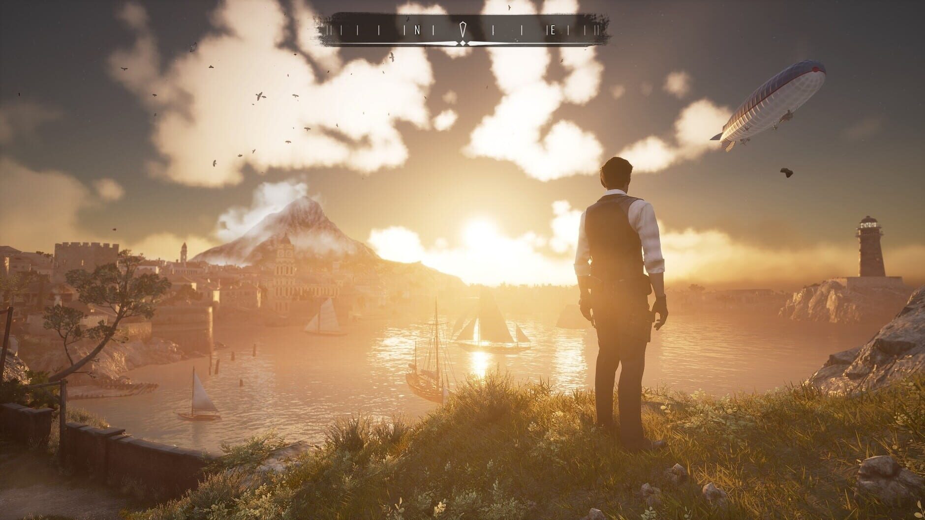 Screenshot for Sherlock Holmes: Chapter One - Mycroft's Pride