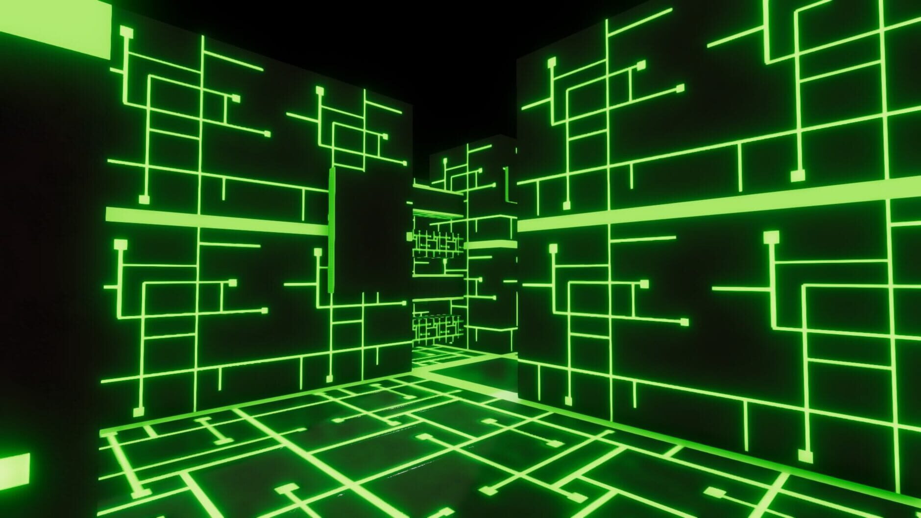 Screenshot for Maze: Pedestal of Trials