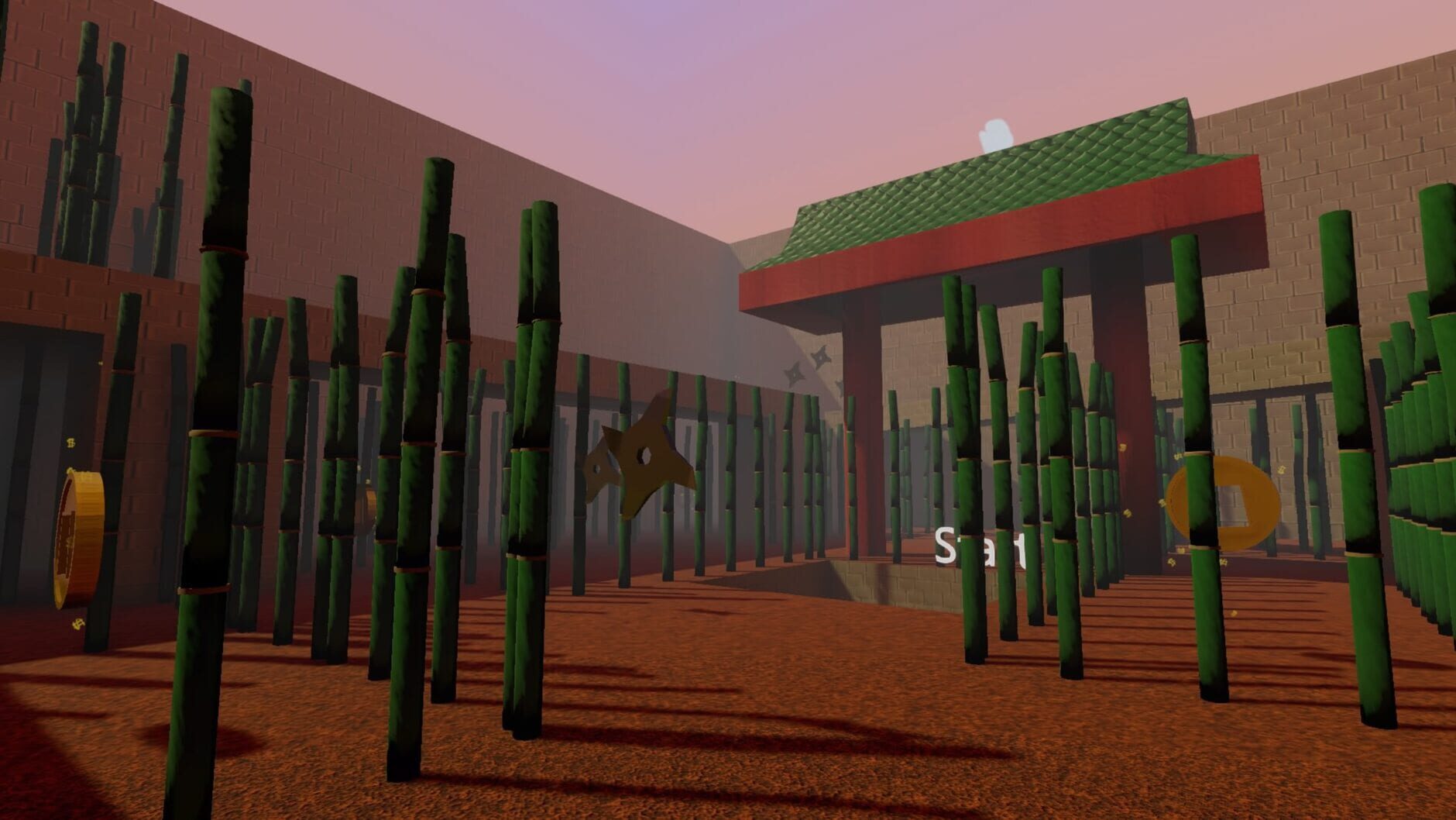 Screenshot for Maze: Pedestal of Trials