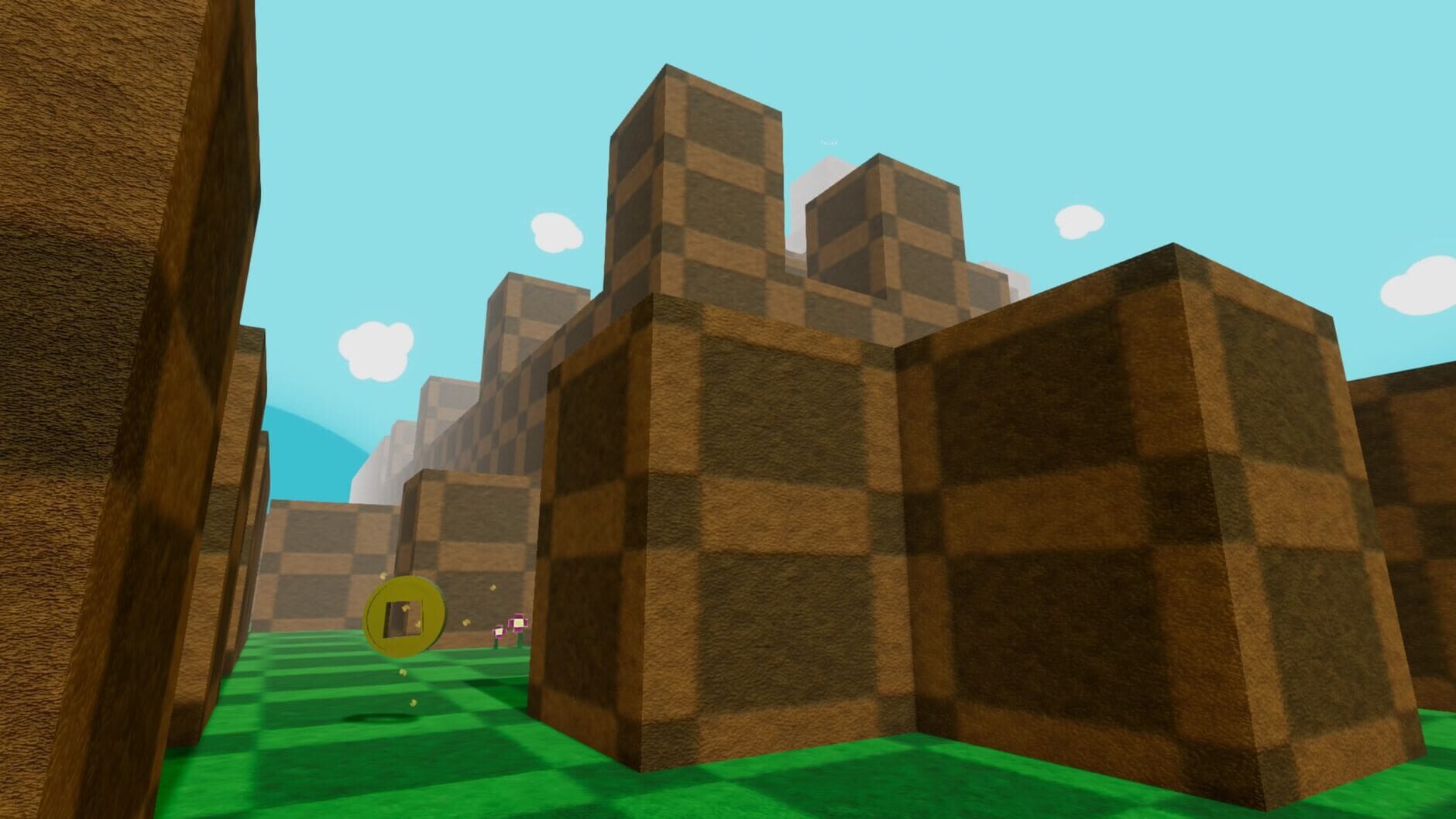 Screenshot for Maze: Pedestal of Trials