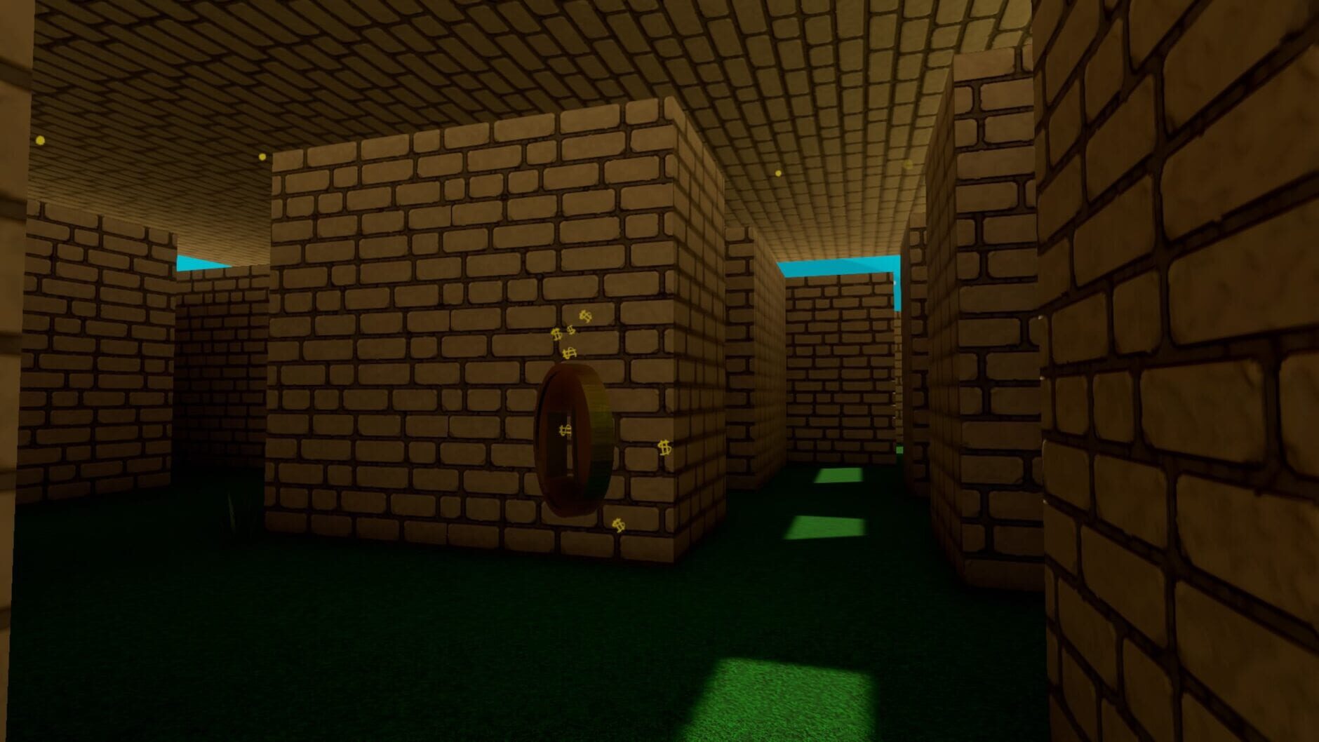 Screenshot for Maze: Pedestal of Trials