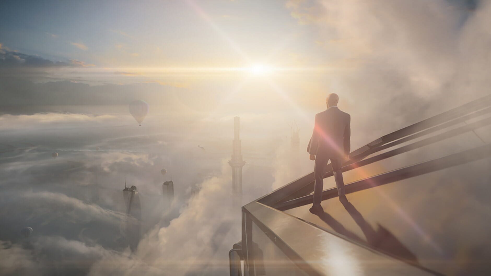 Screenshot for Hitman 3: Dubai