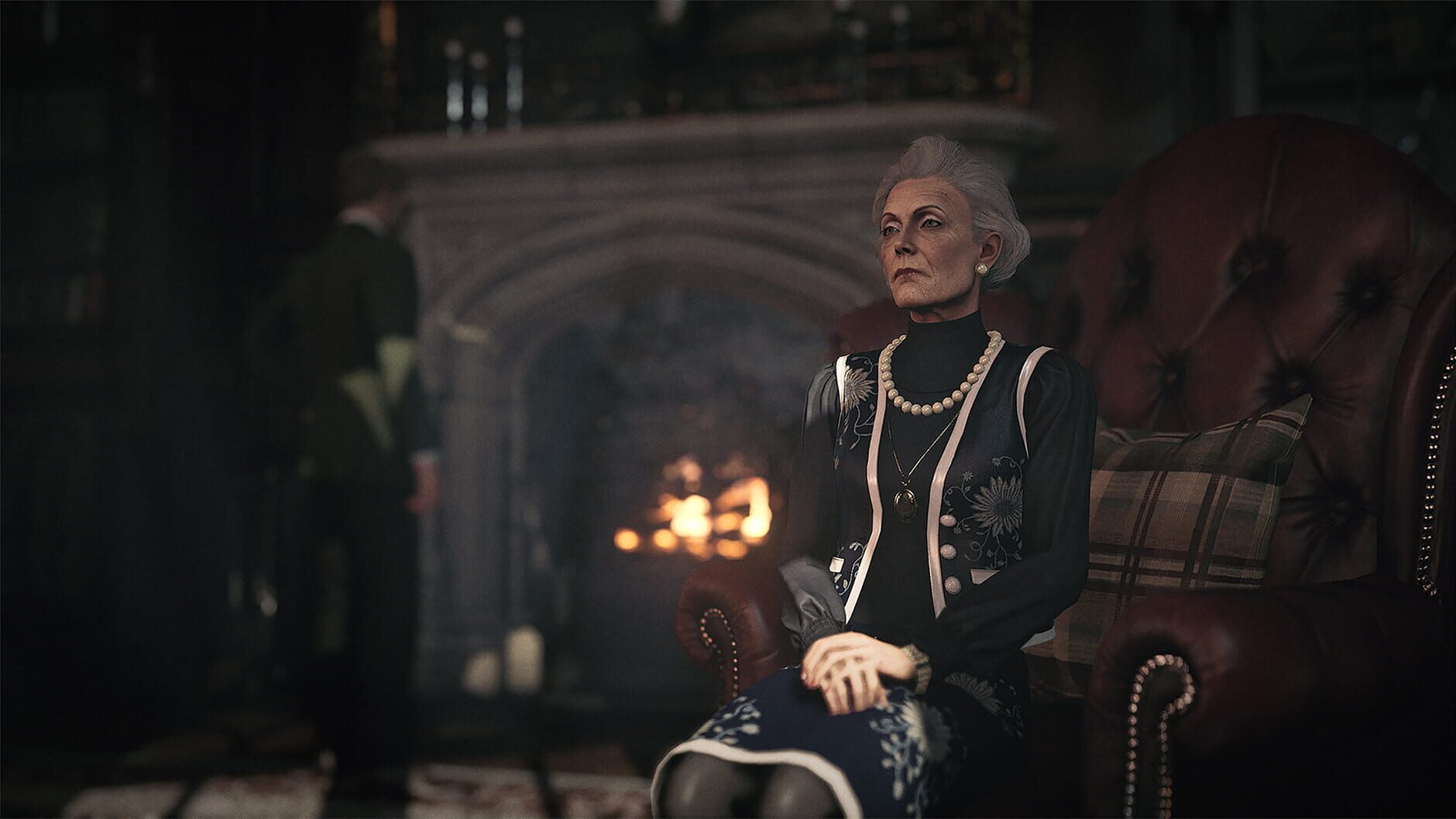 Screenshot for Hitman 3: Dartmoor