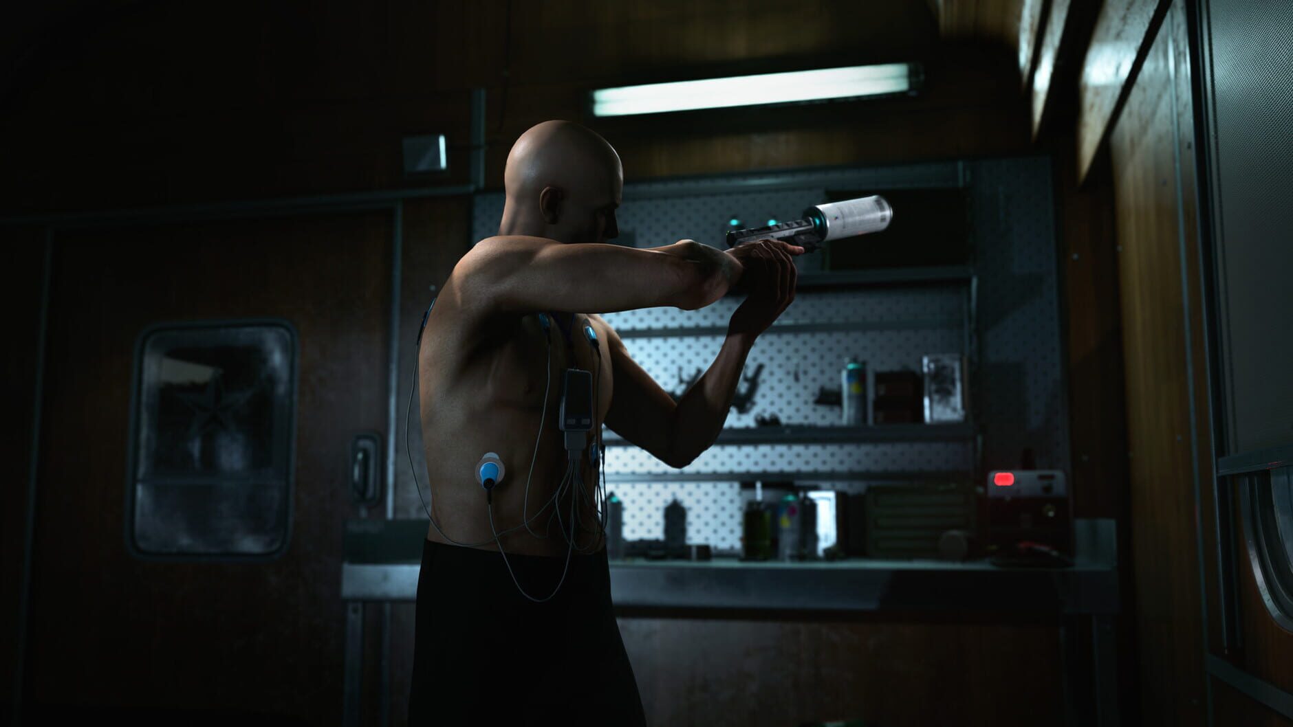 Screenshot for Hitman 3: Carpathian Mountains