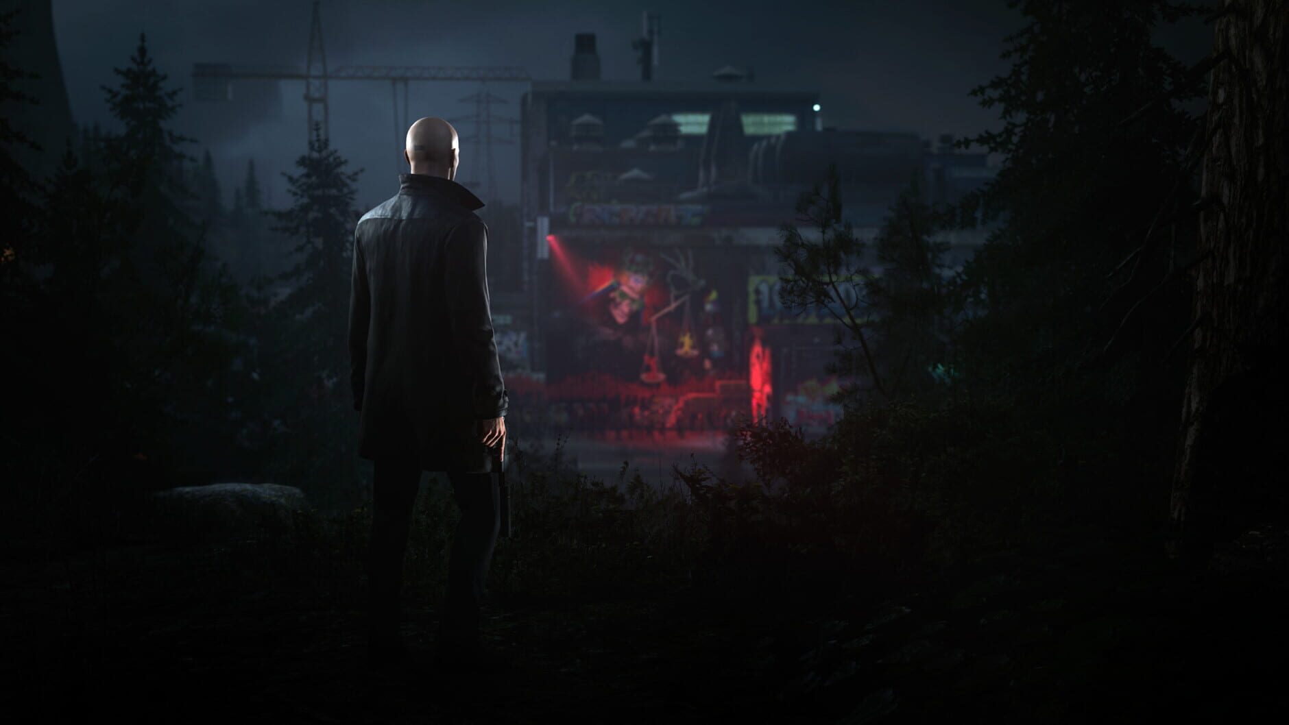 Screenshot for Hitman 3: Berlin