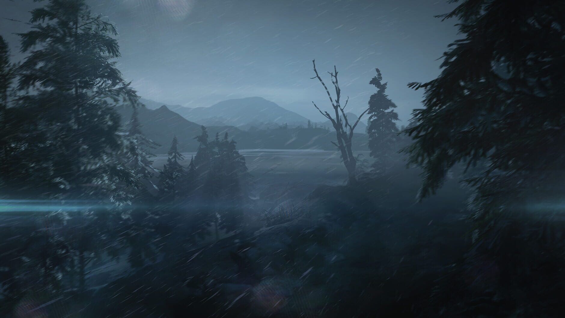 Screenshot for Hitman 3: Carpathian Mountains