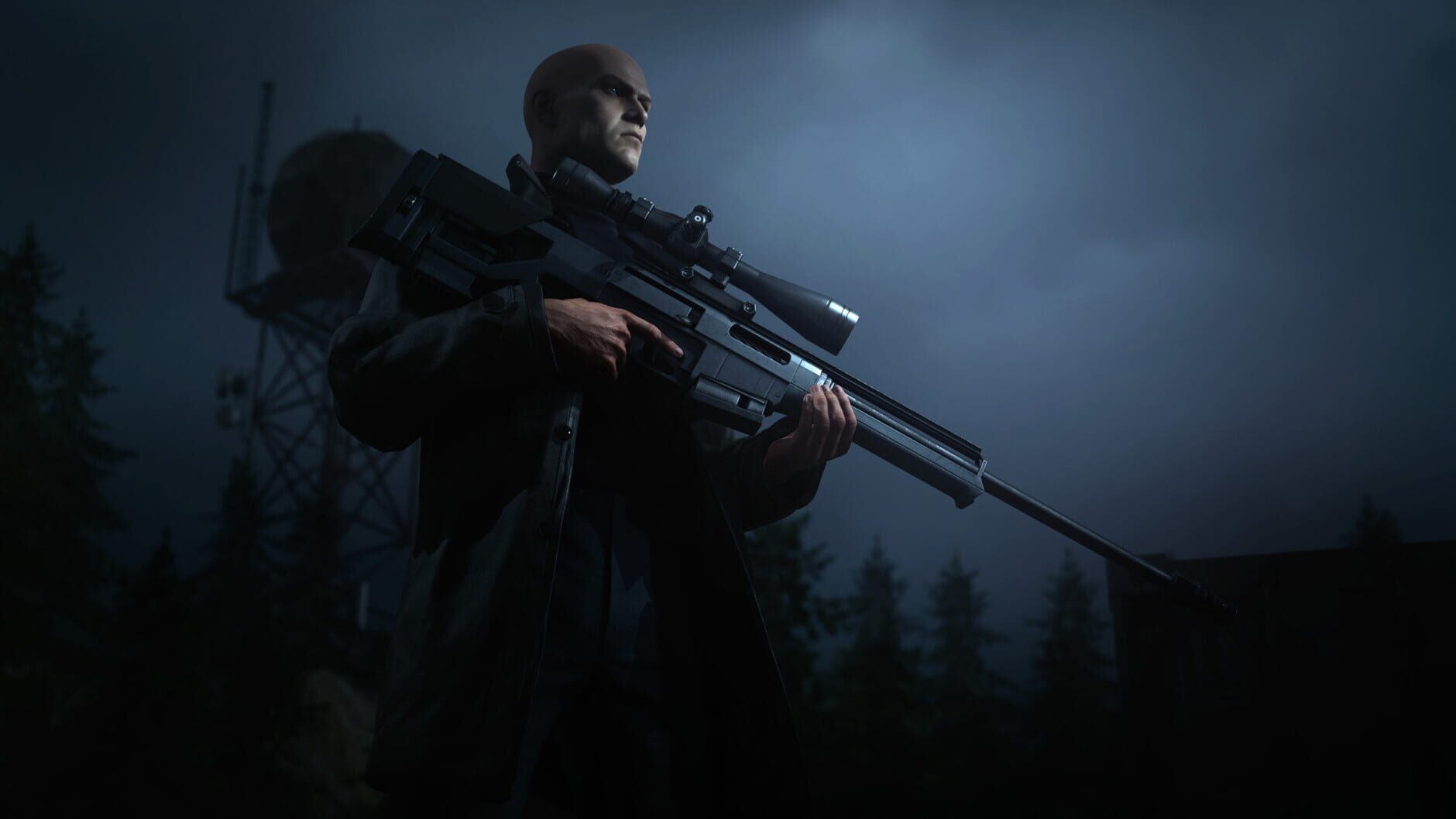 Screenshot for Hitman 3: Berlin