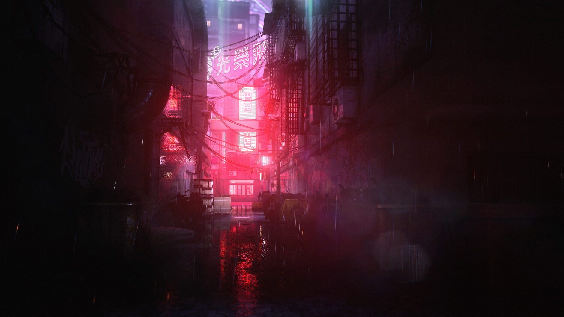 Screenshot for Hitman 3: Chongqing