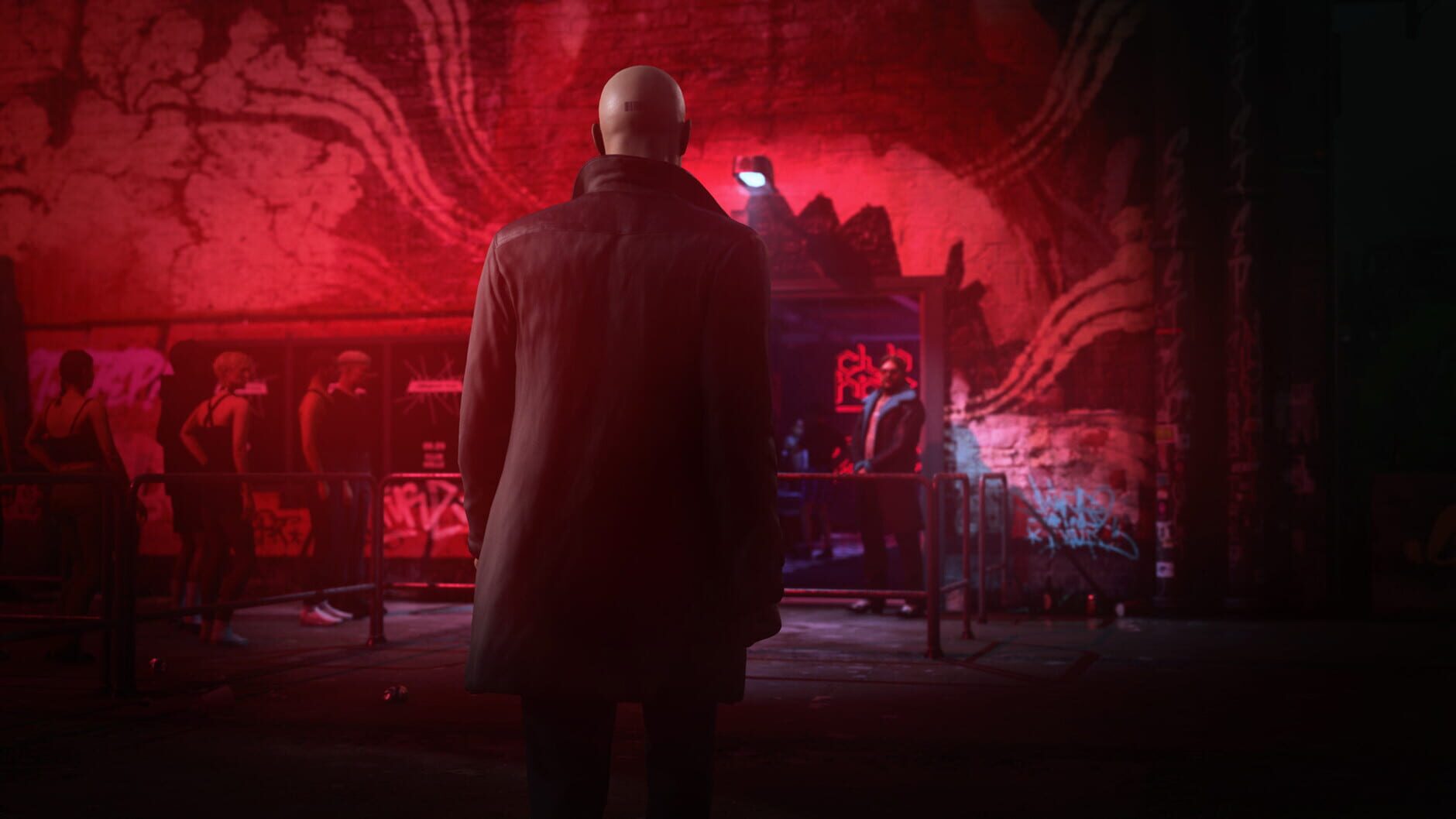 Screenshot for Hitman 3: Berlin