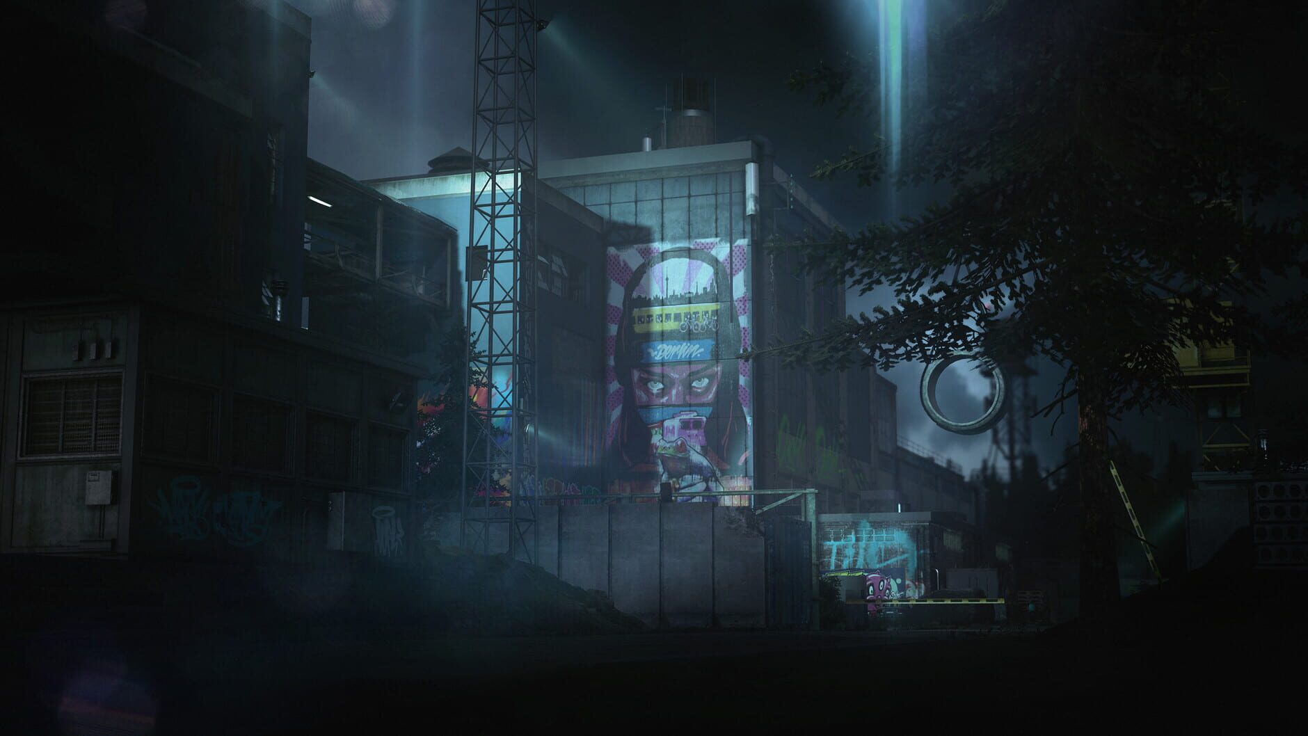 Screenshot for Hitman 3: Berlin