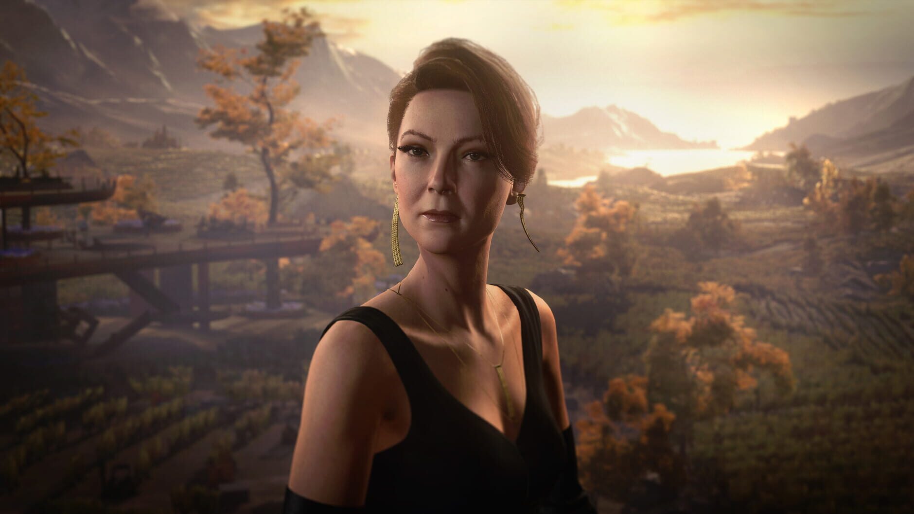 Screenshot for Hitman 3: Mendoza