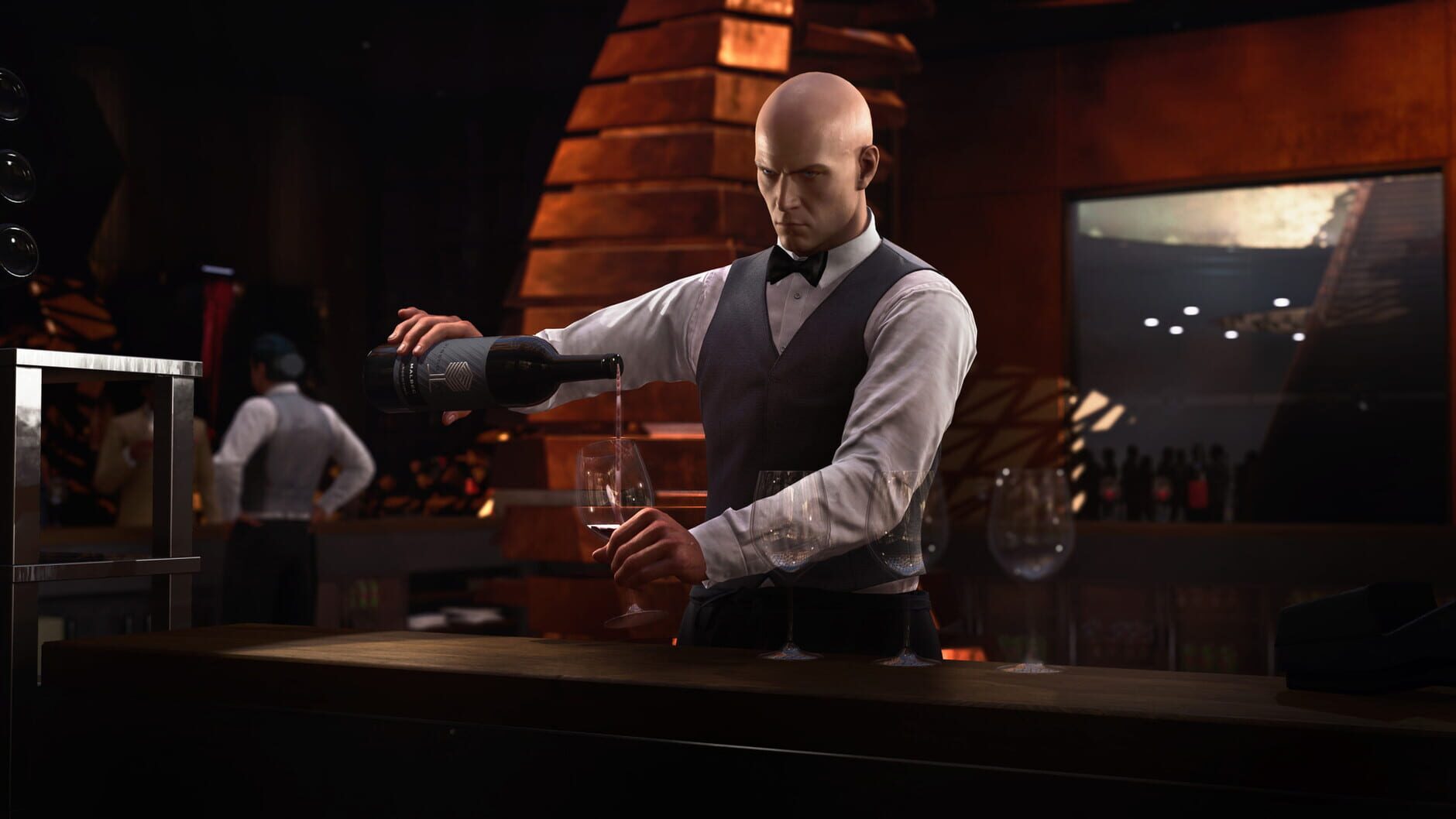 Screenshot for Hitman 3: Mendoza