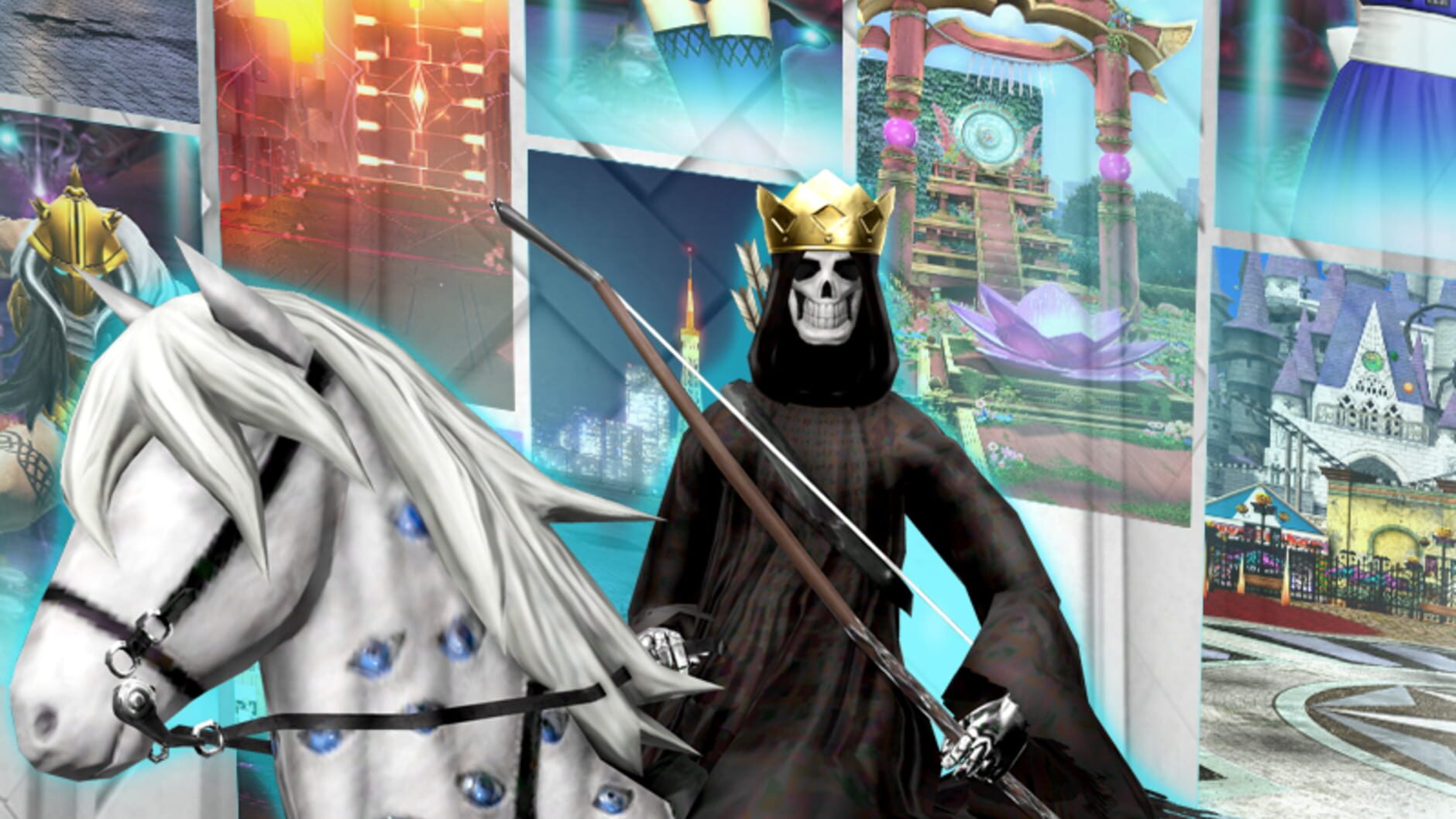 Screenshot for Shin Megami Tensei: Liberation Dx2