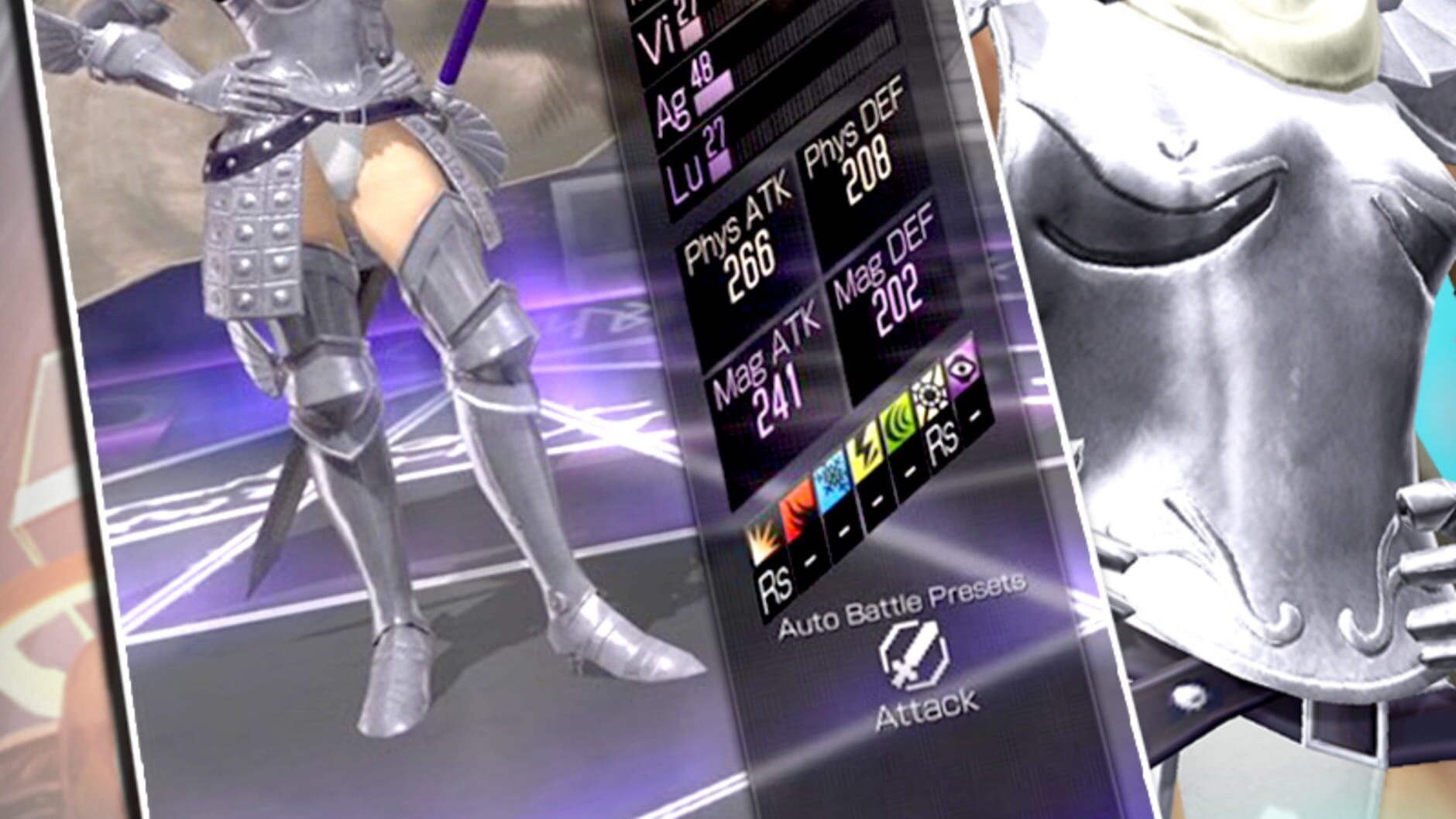 Screenshot for Shin Megami Tensei: Liberation Dx2