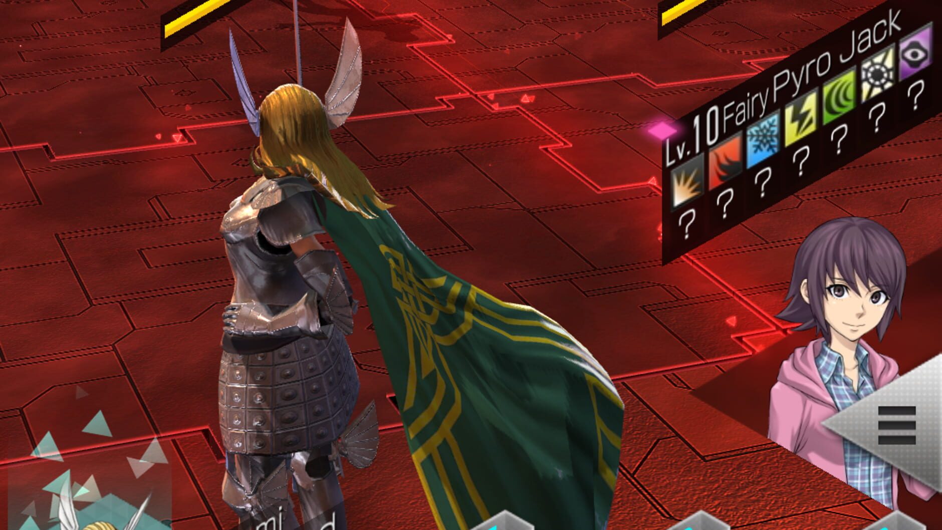 Screenshot for Shin Megami Tensei: Liberation Dx2