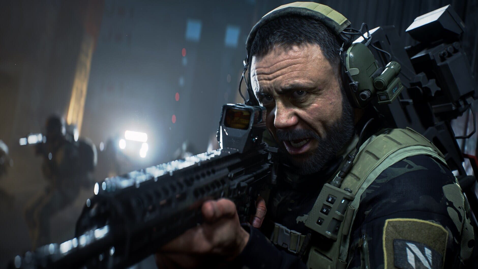 Screenshot for Battlefield 2042: Gold Edition