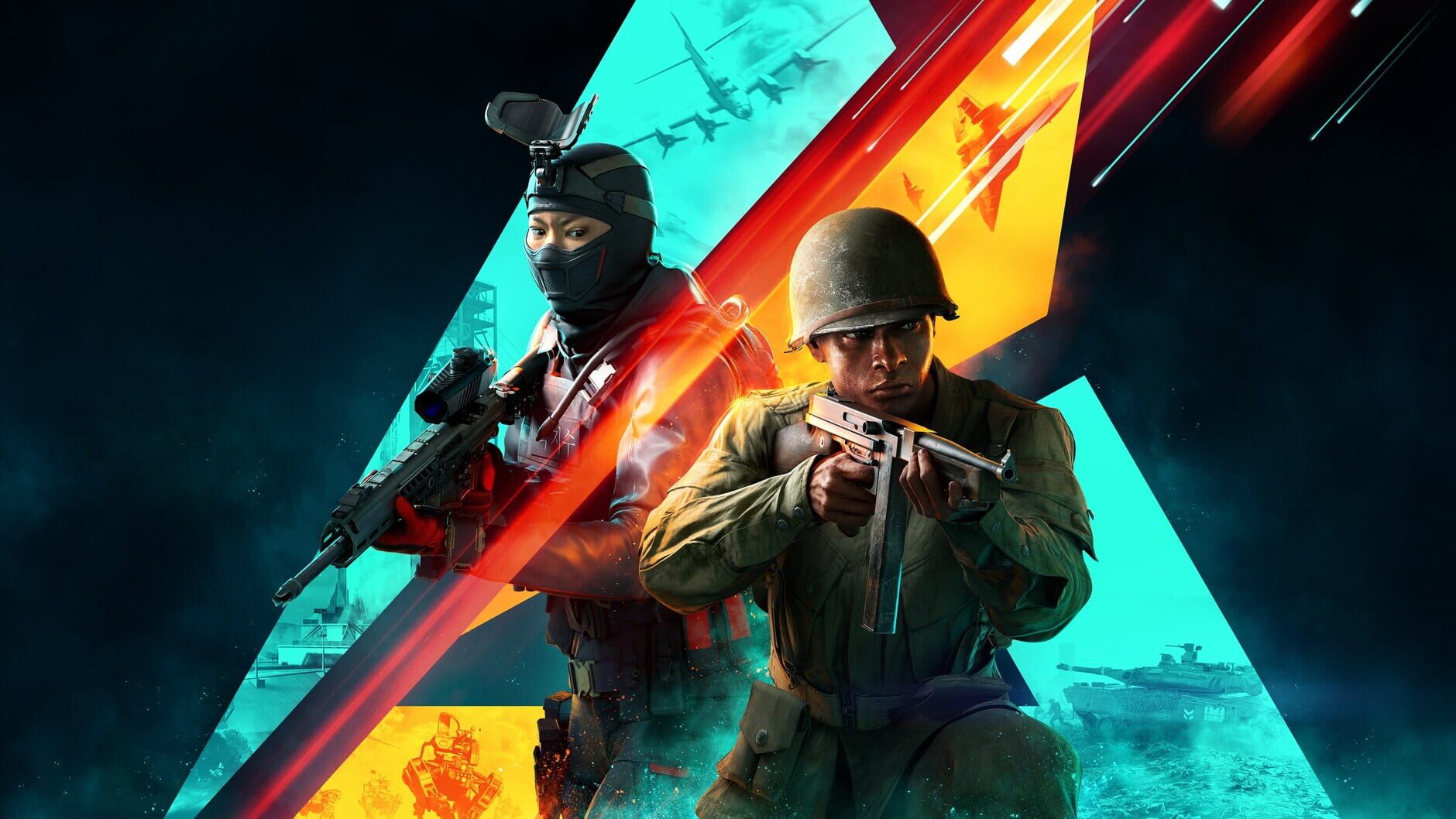 Screenshot for Battlefield 2042: Gold Edition