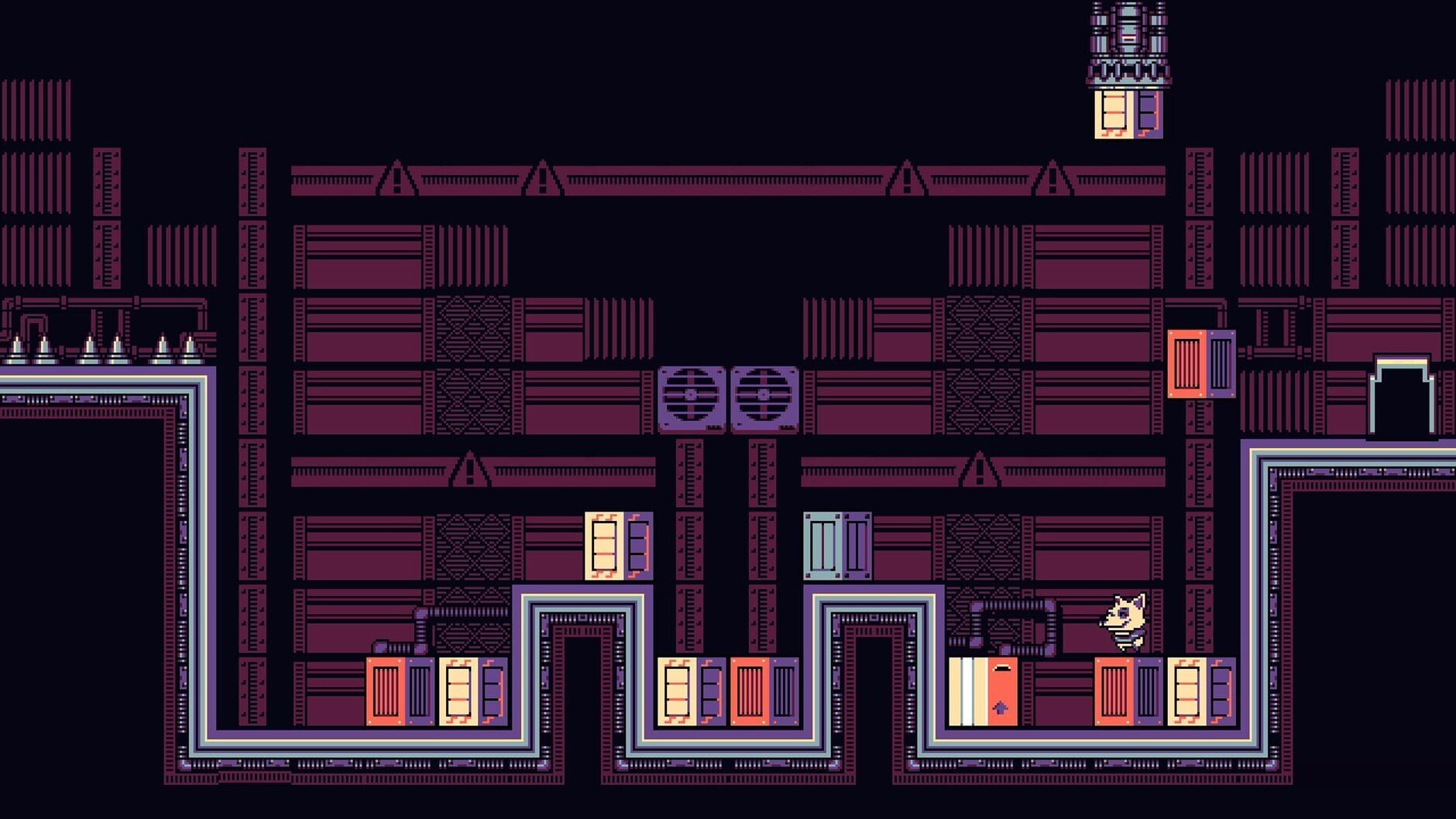 Screenshot for Gav-Gav Odyssey