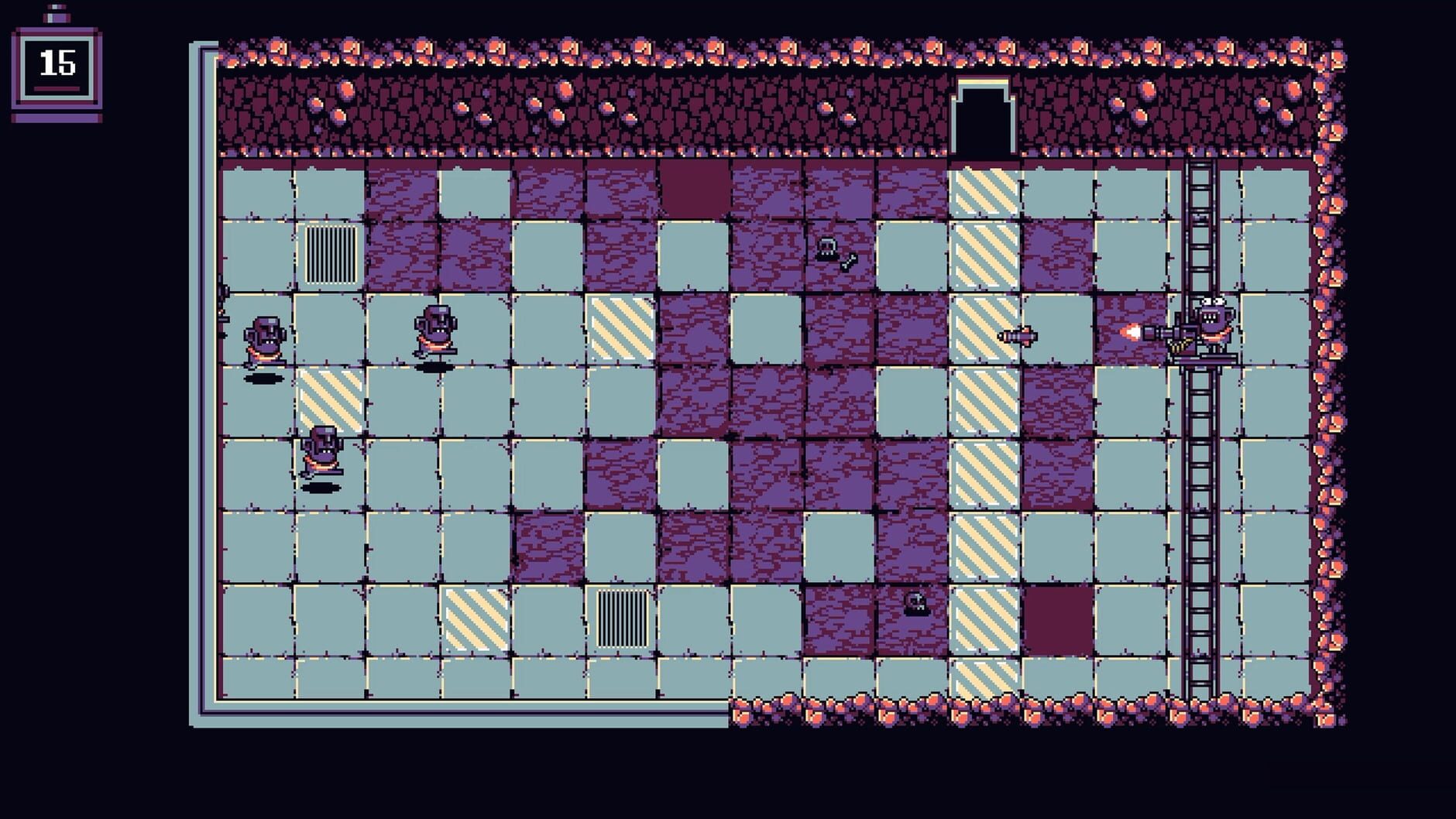 Screenshot for Gav-Gav Odyssey