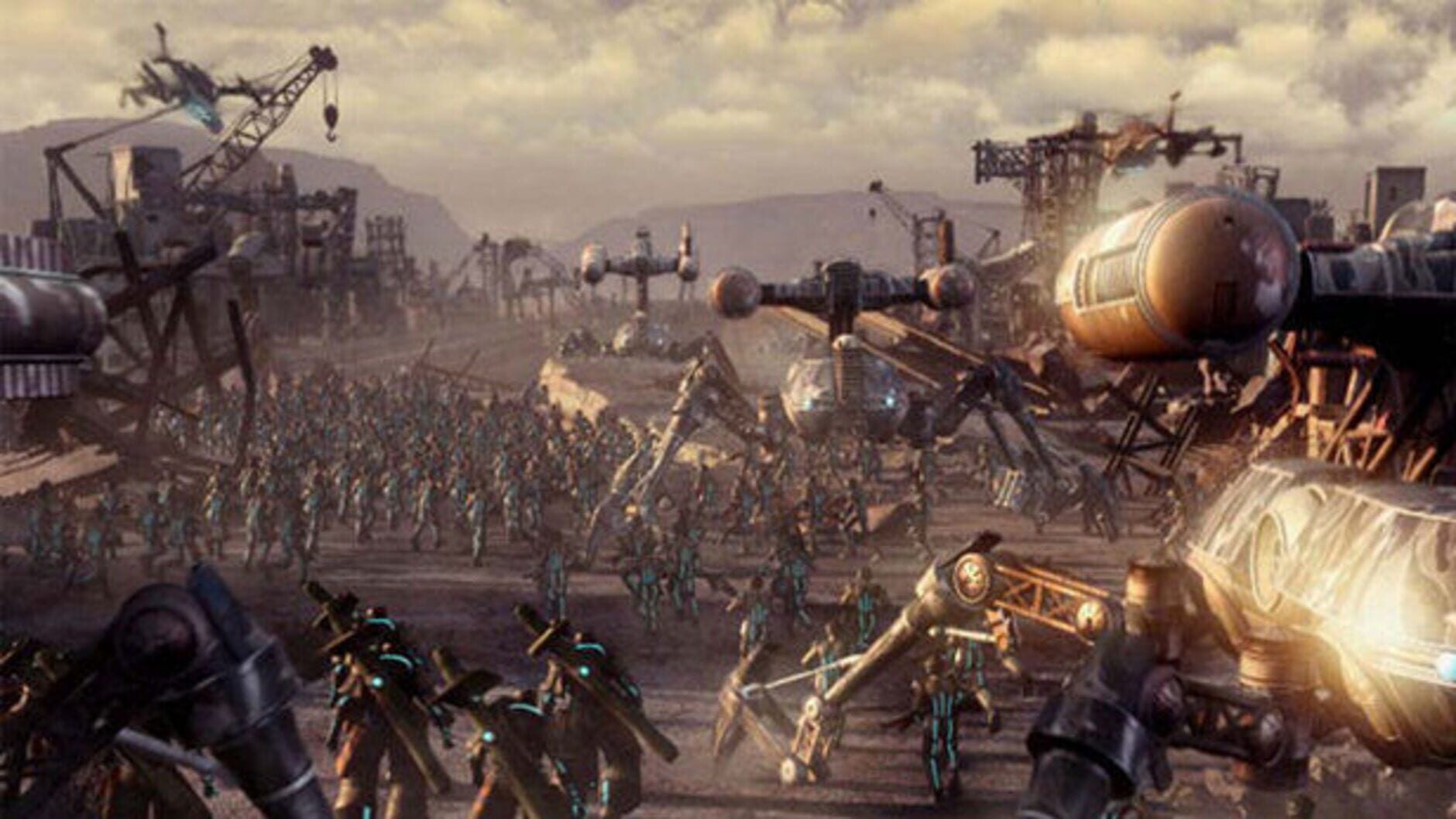 Screenshot for Dirge of Cerberus: Final Fantasy VII