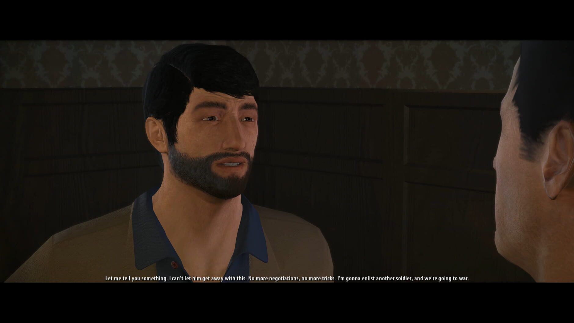 Screenshot for The Godfather II