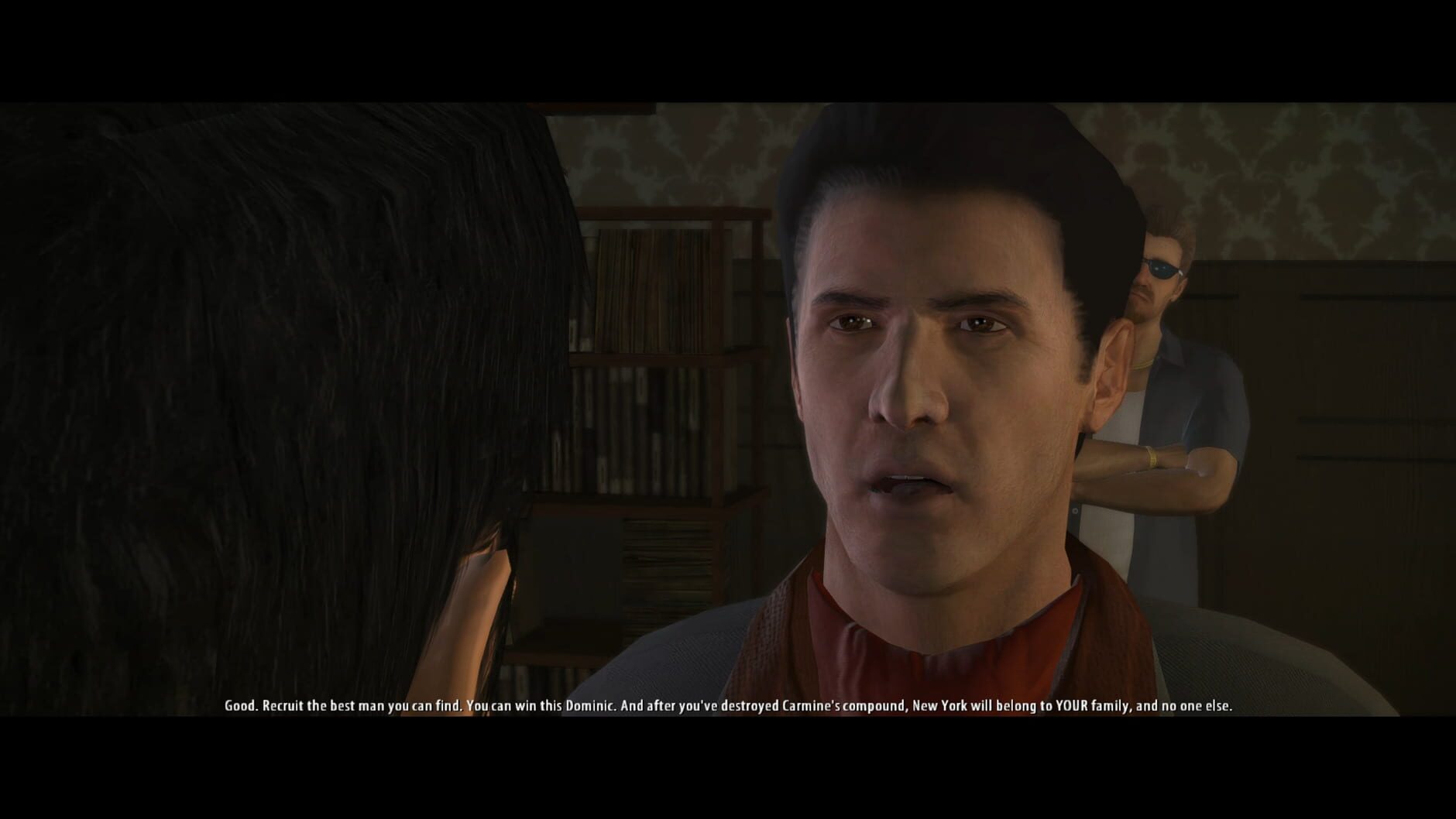 Screenshot for The Godfather II
