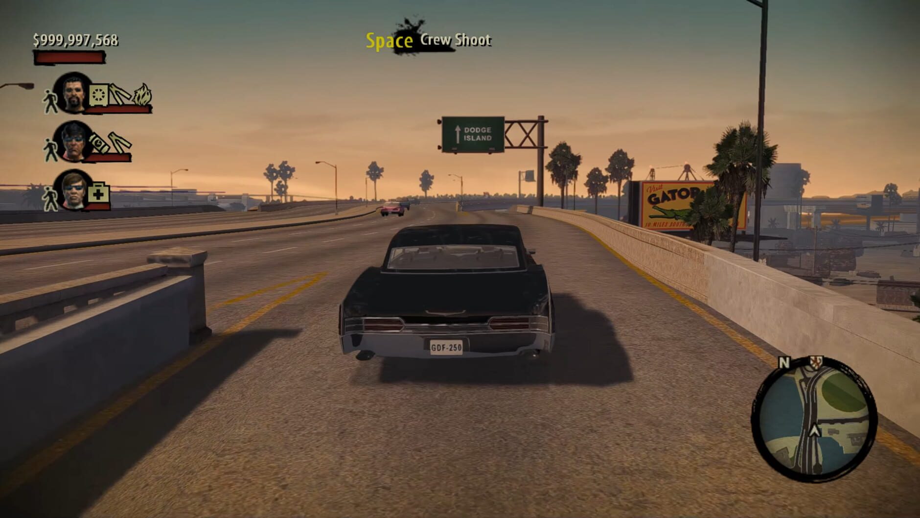 Screenshot for The Godfather II