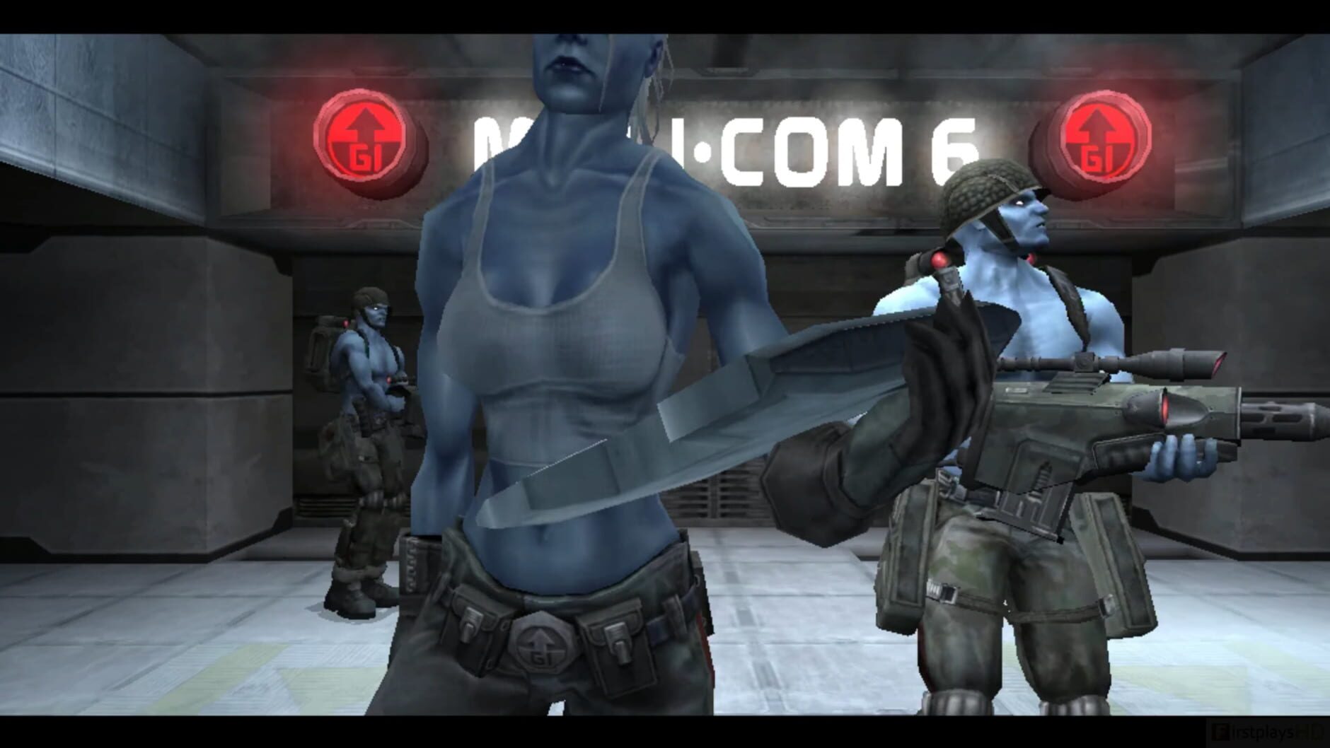 Screenshot for Rogue Trooper