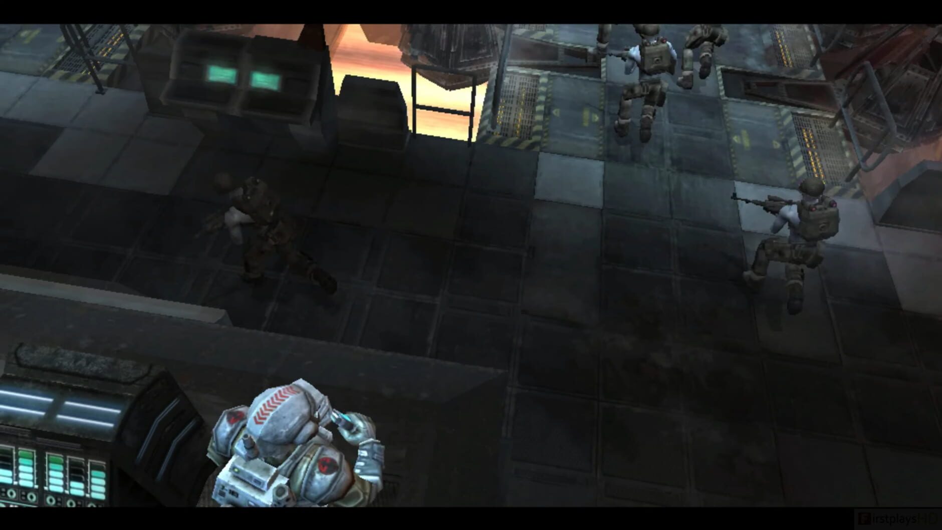 Screenshot for Rogue Trooper