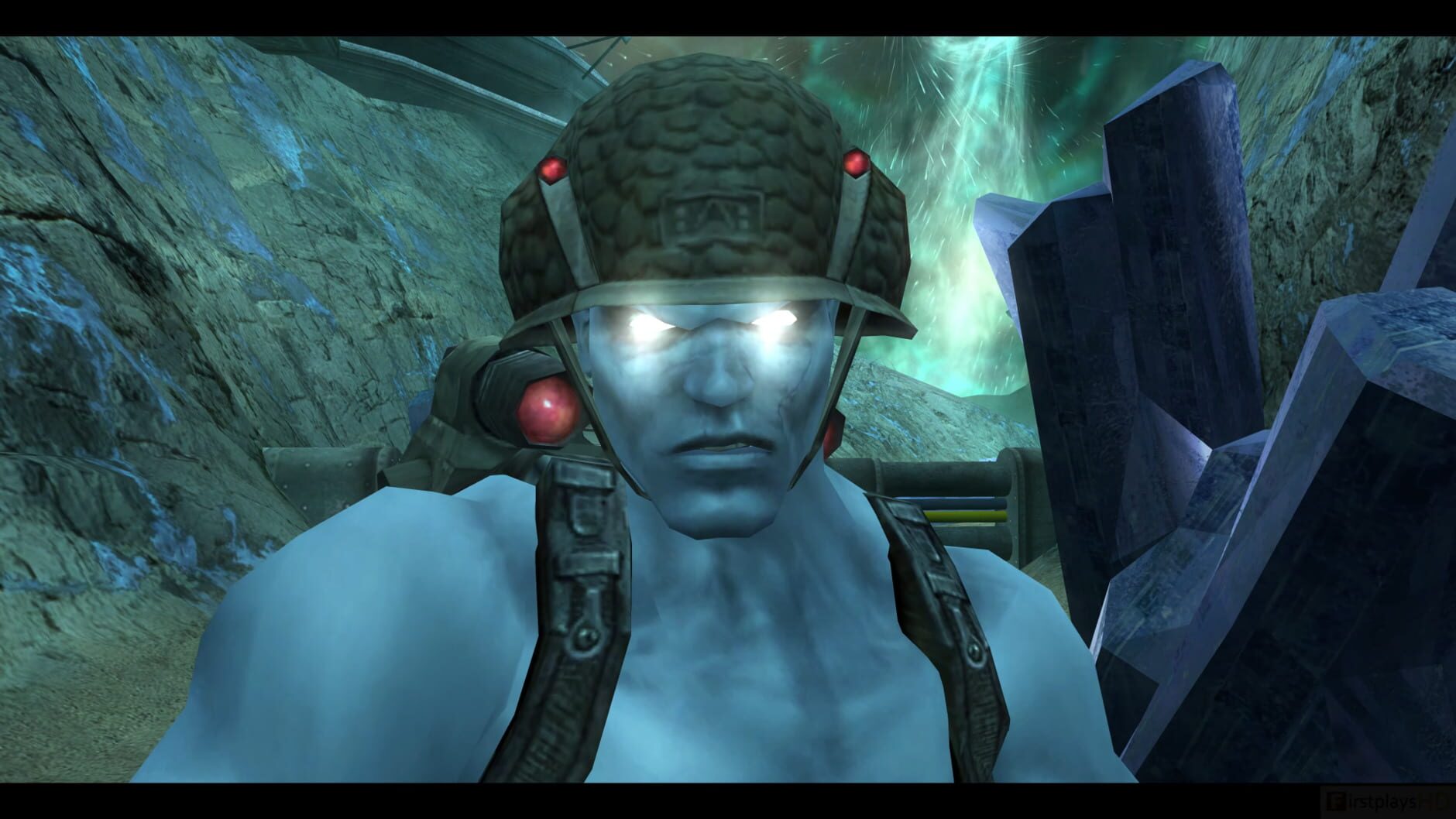 Screenshot for Rogue Trooper