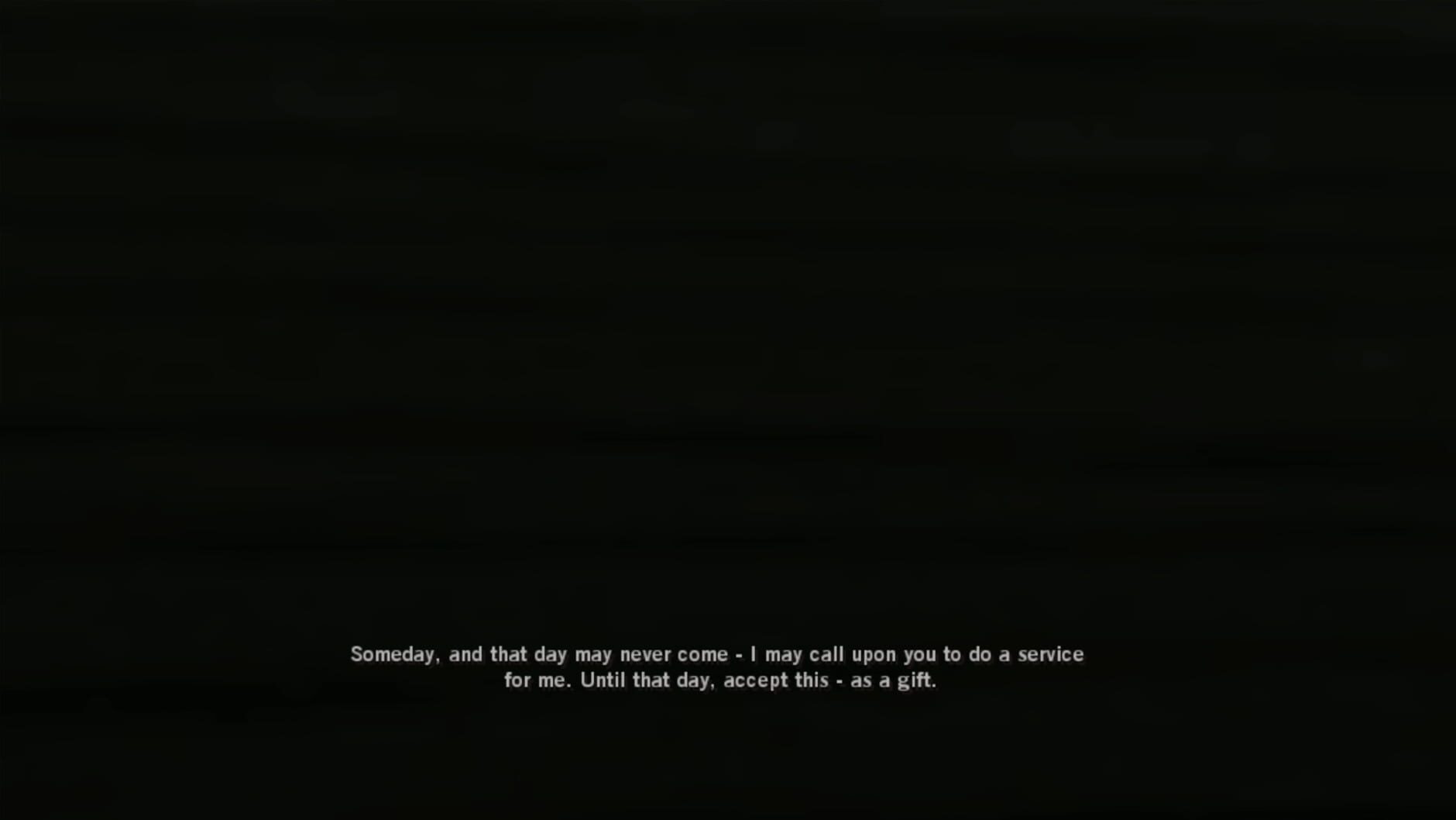 Screenshot for The Godfather