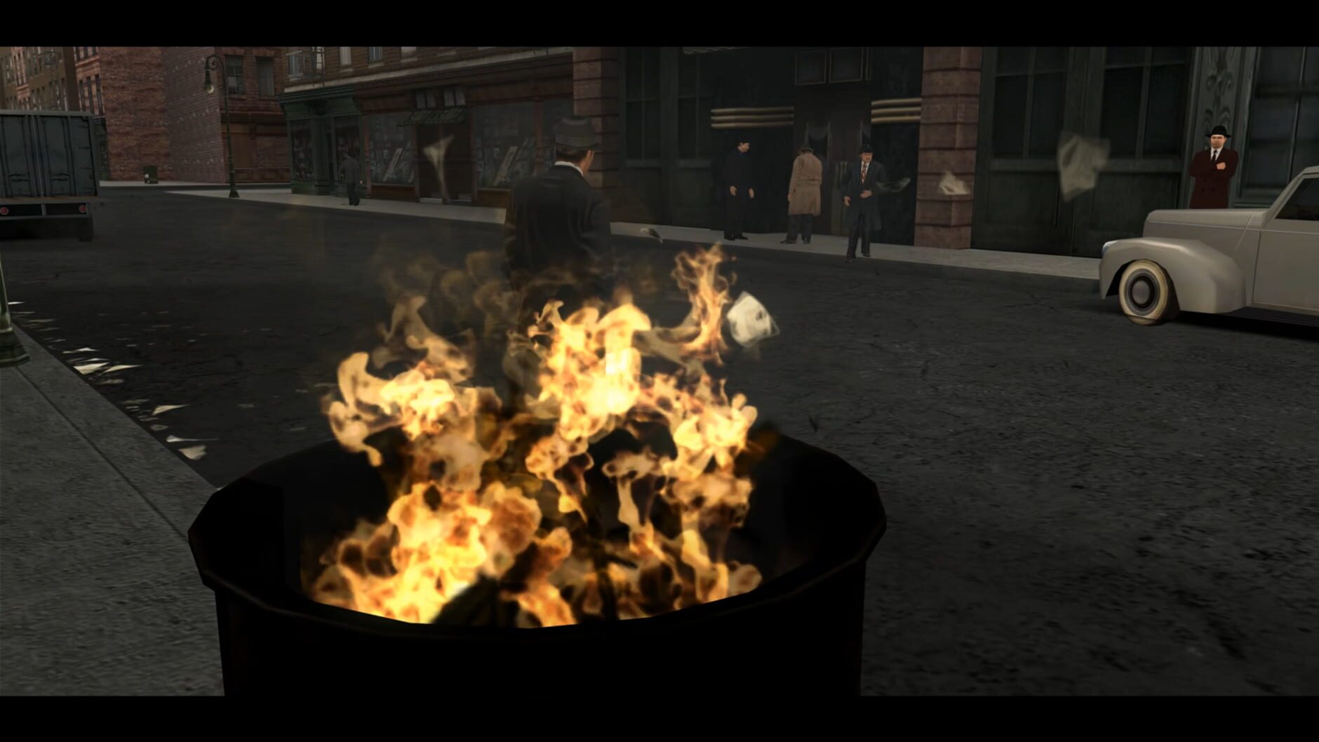 Screenshot for The Godfather
