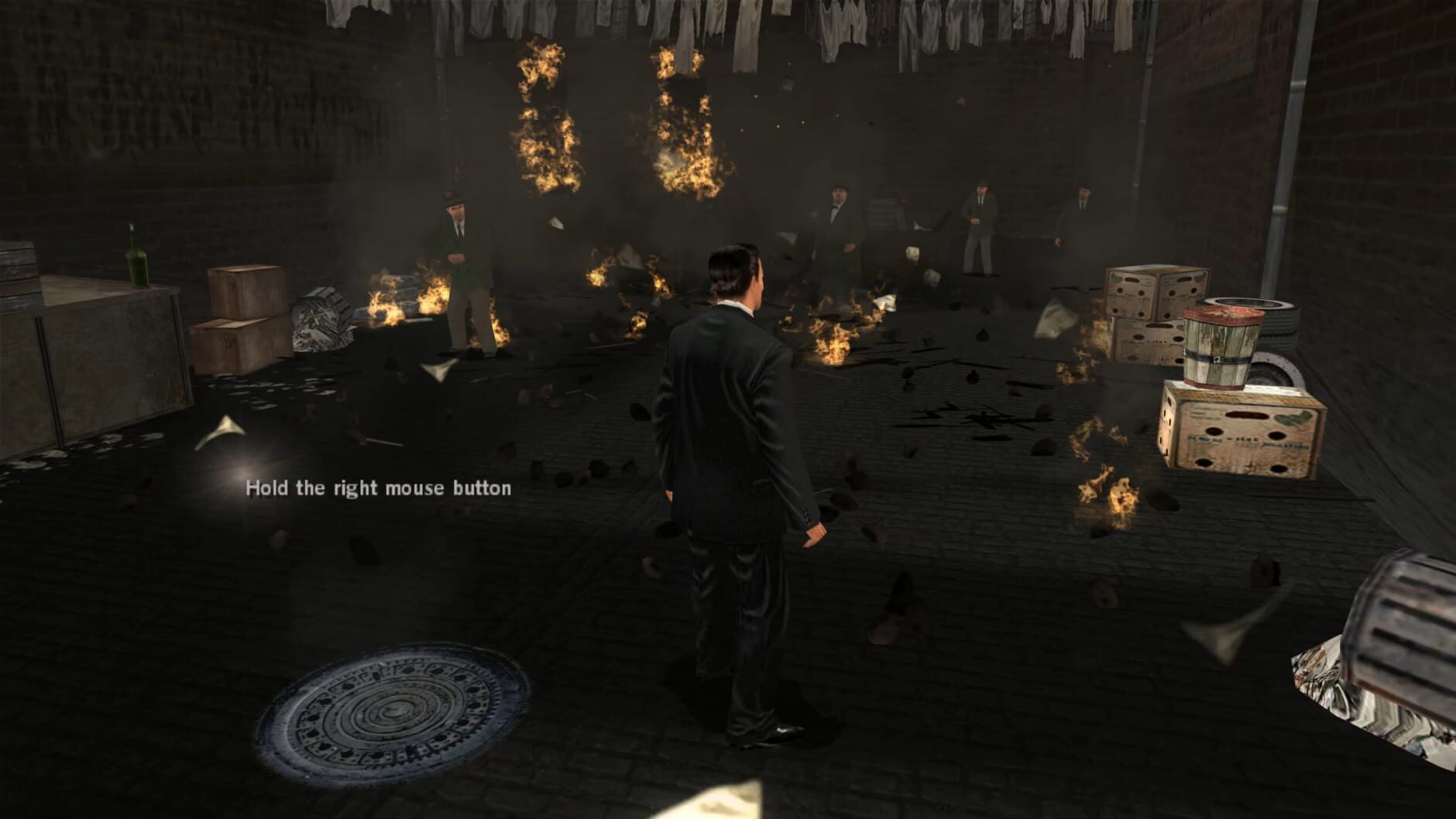 Screenshot for The Godfather