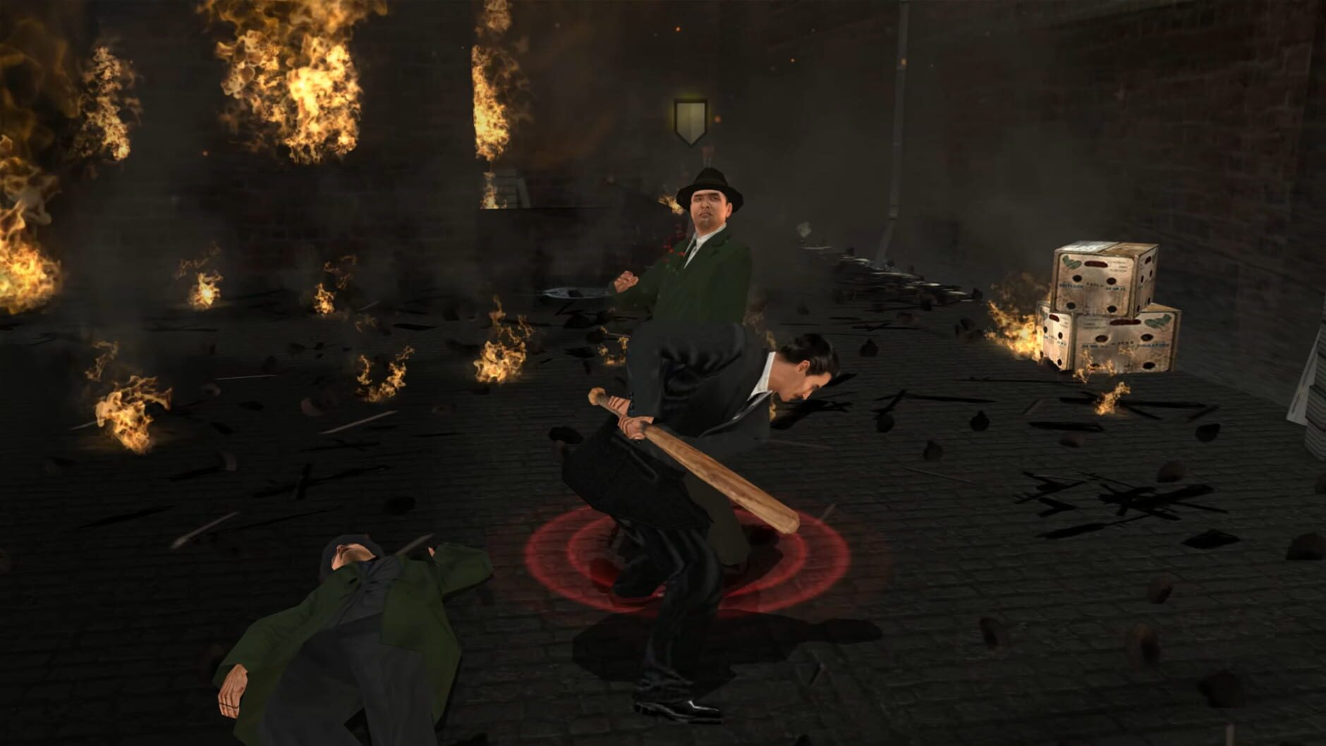 Screenshot for The Godfather