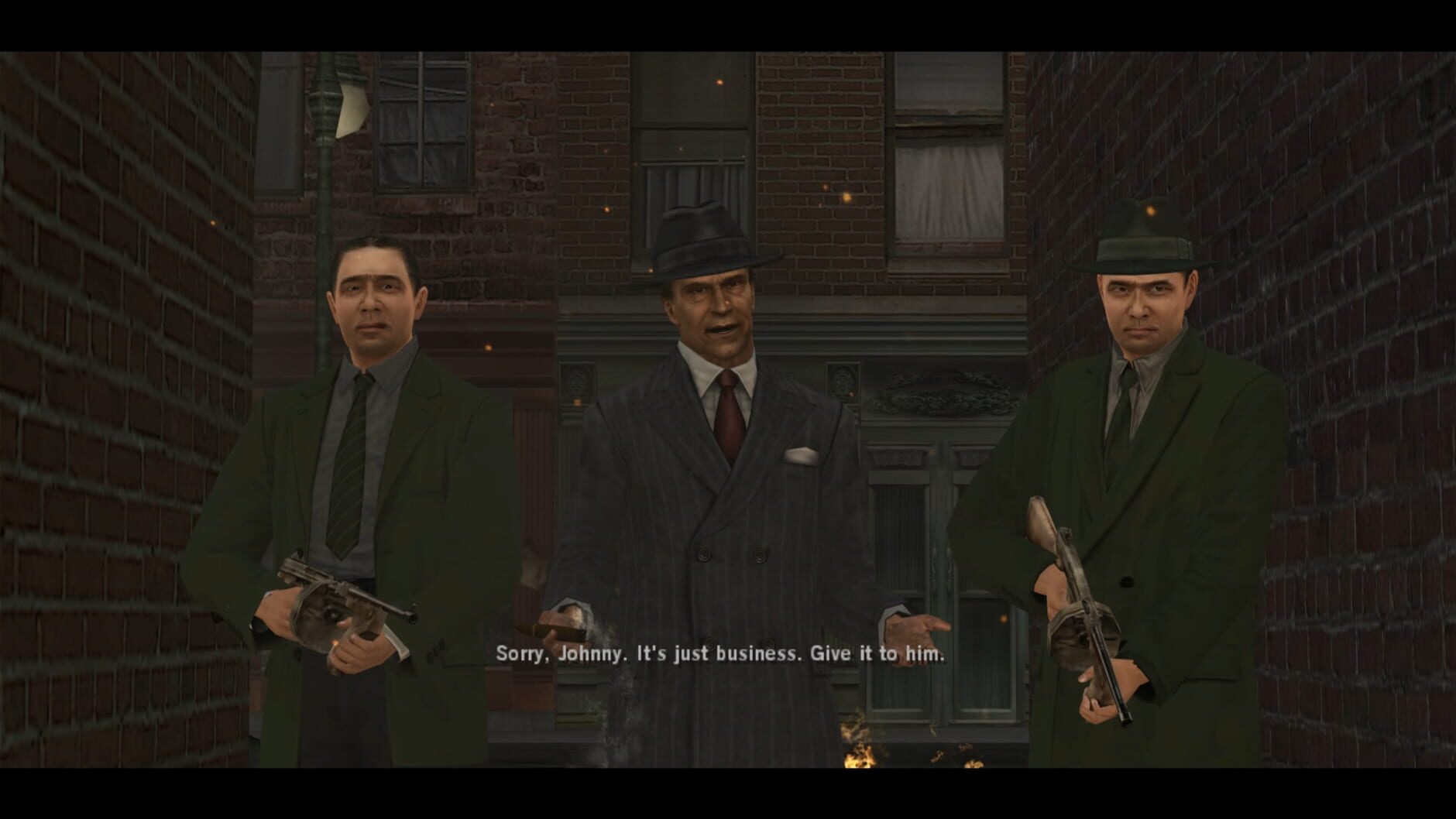 Screenshot for The Godfather