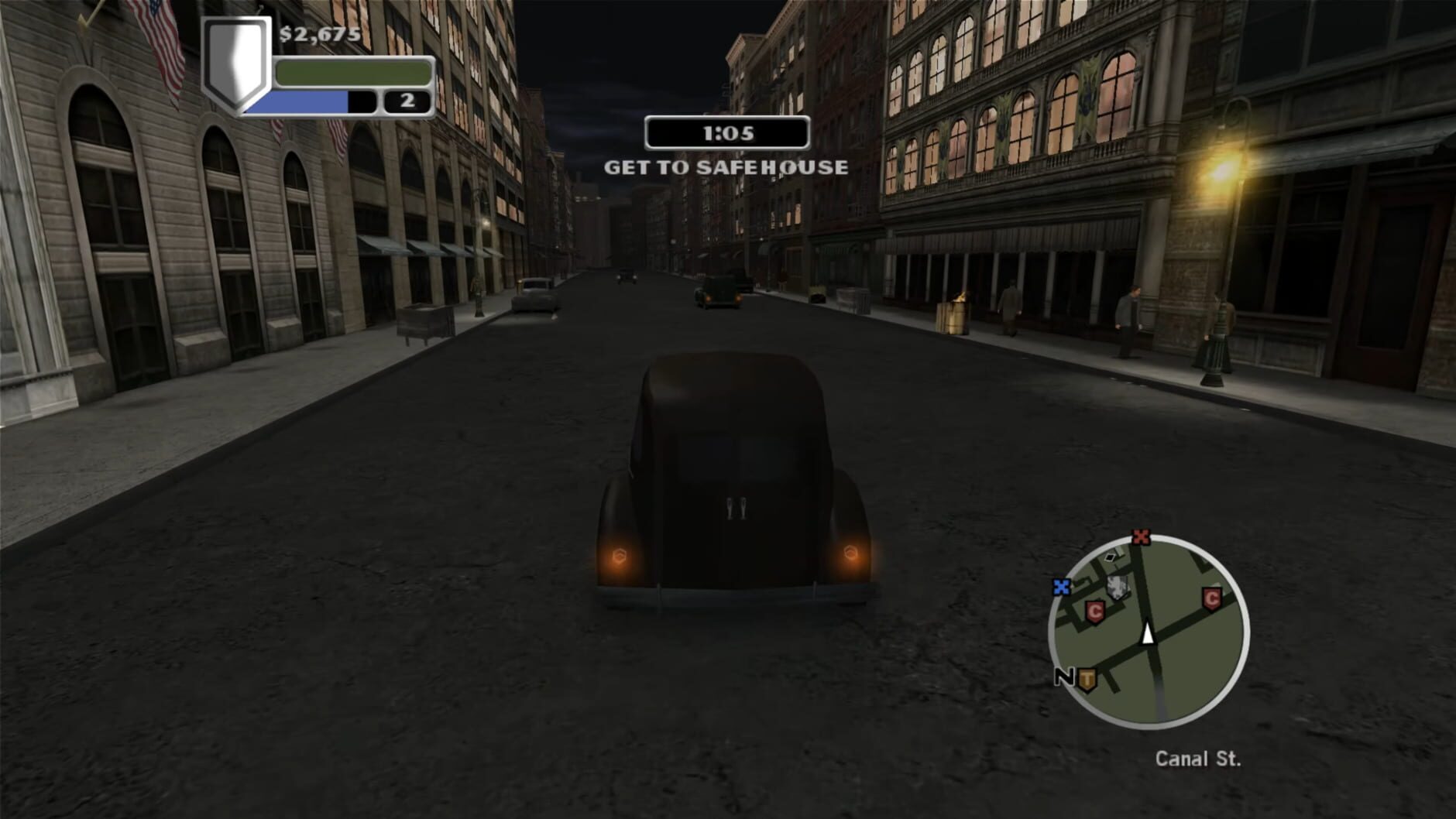Screenshot for The Godfather